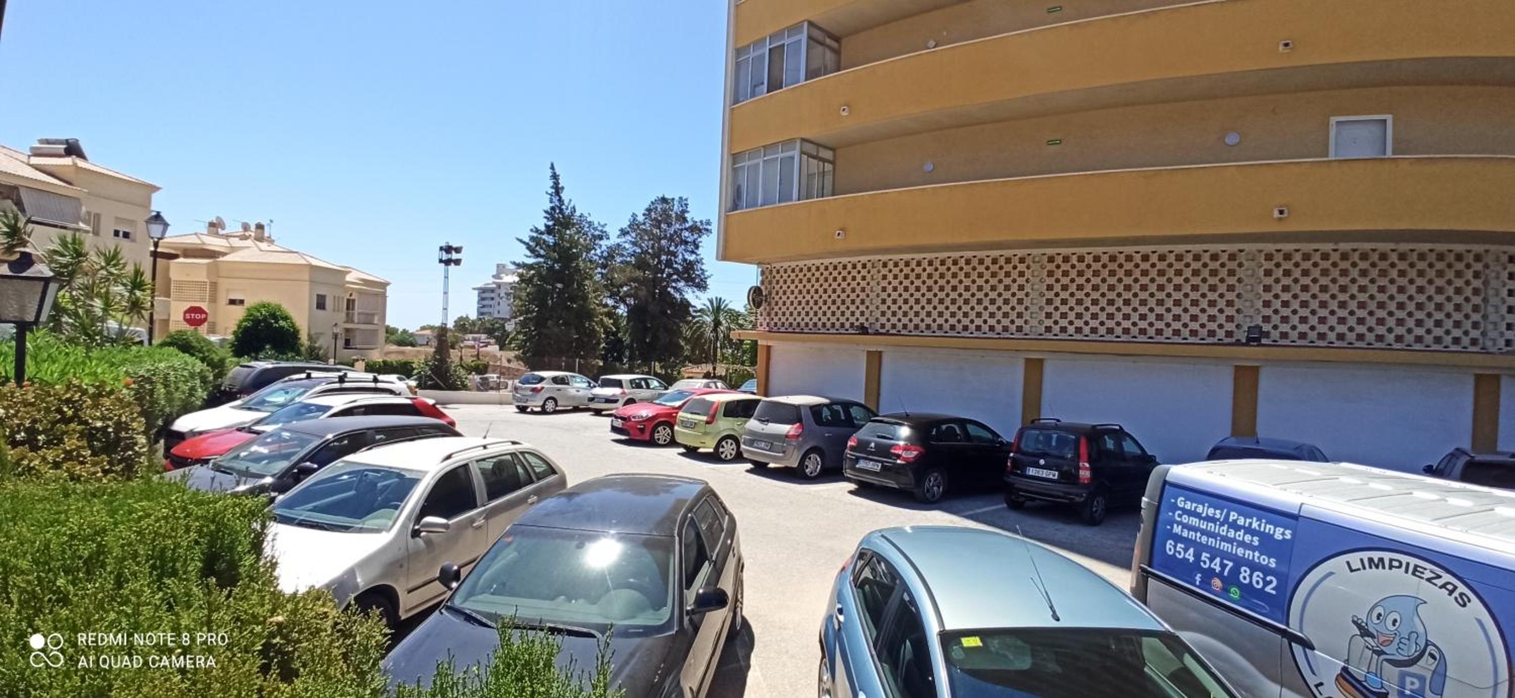 Apartamento MarMontaña parking gratis, wifi