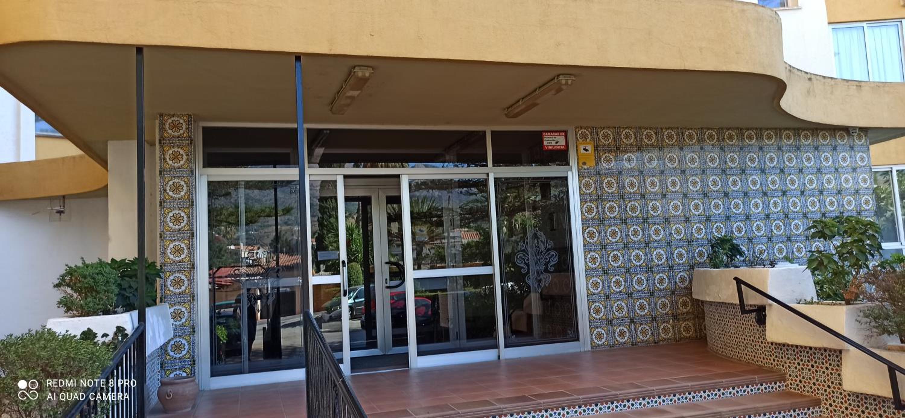 Apartamento MarMontaña parking gratis, wifi