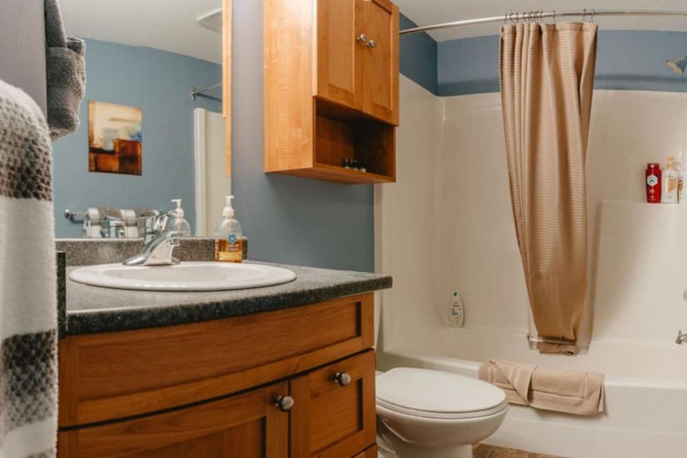 Trailblazers Retreat 3 Bed with Family Games Room