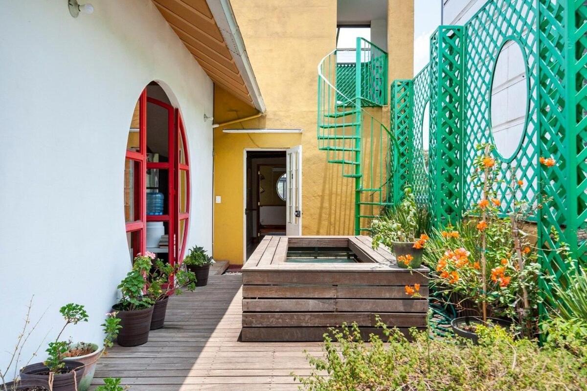 Oasis rooftop, amazing location at Roma Norte. photo 2