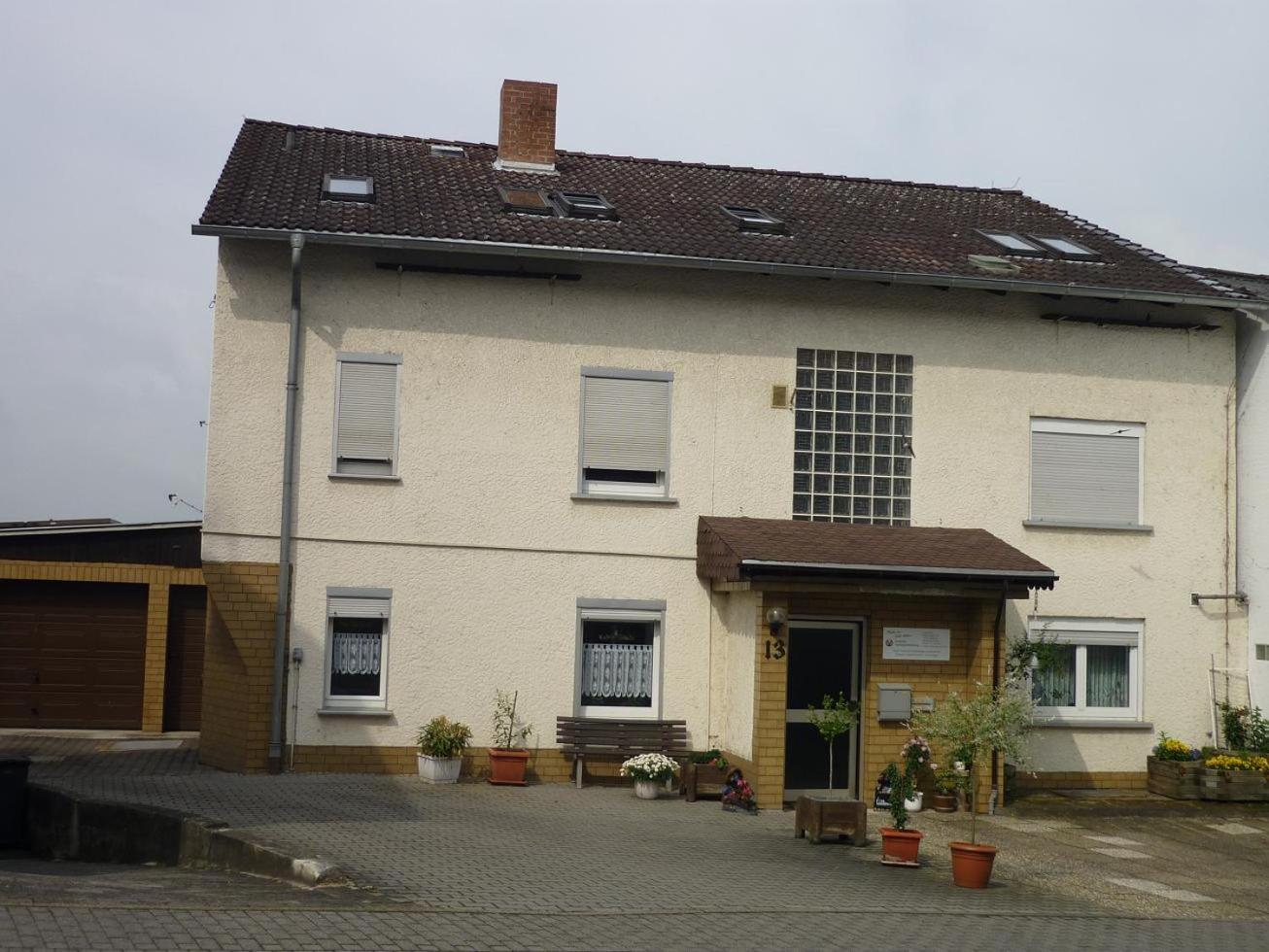 Ferienwohnung in Weilburg