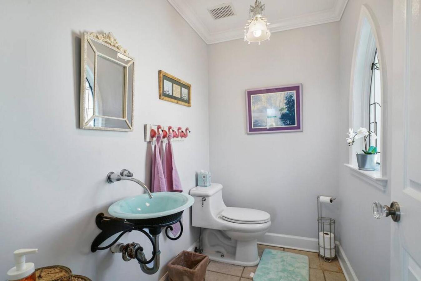 bathroom