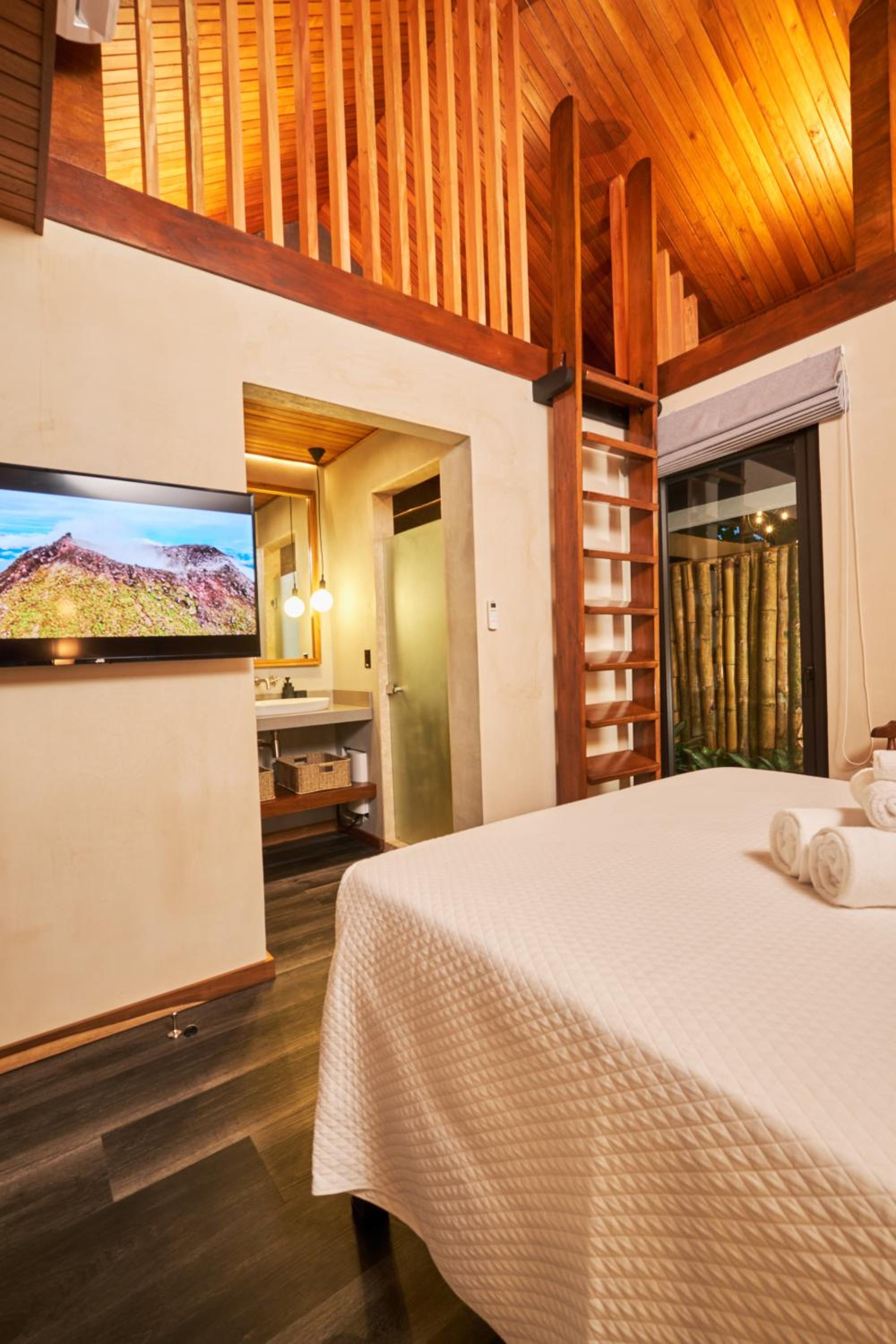 Suwa Villa Arenal