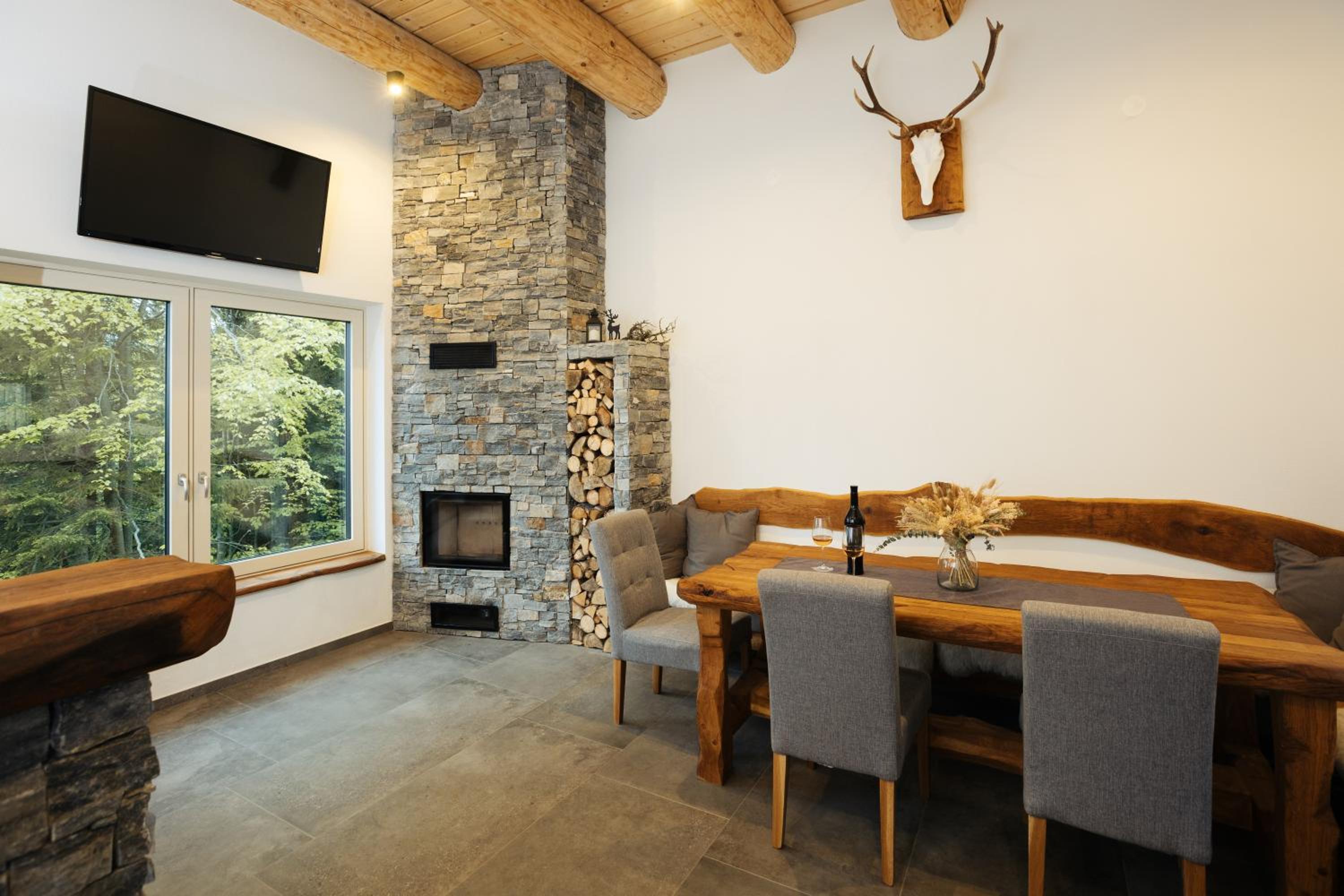 Alpine Cottage Golica