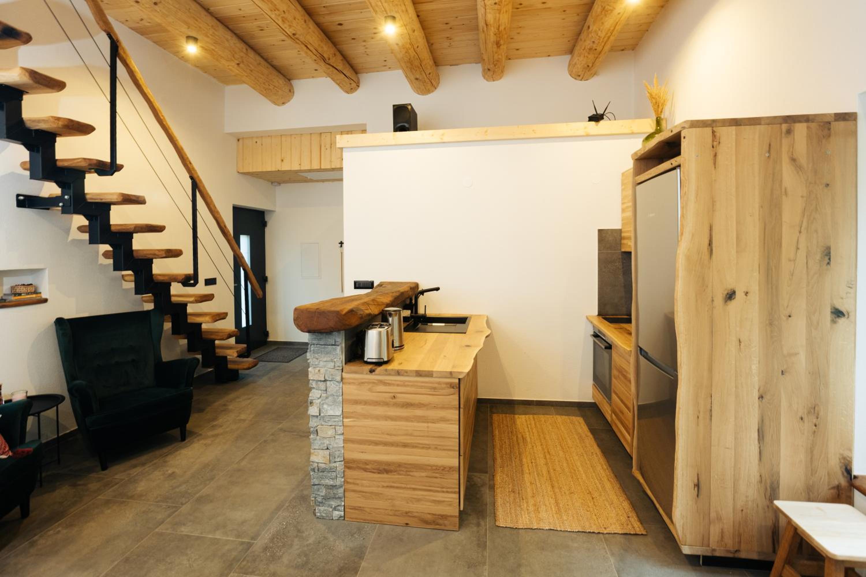 Alpine Cottage Golica