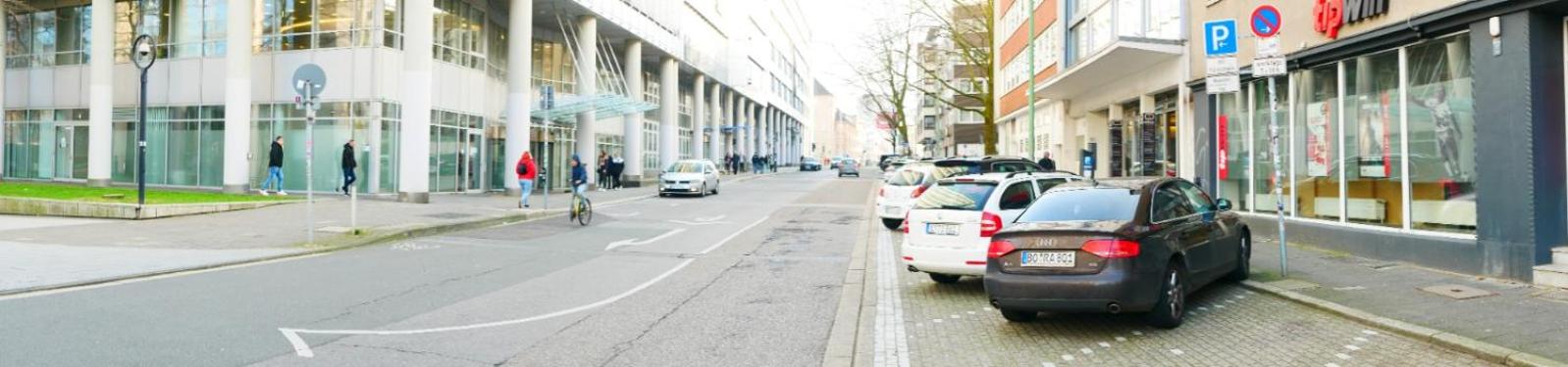 City Apartments Essen