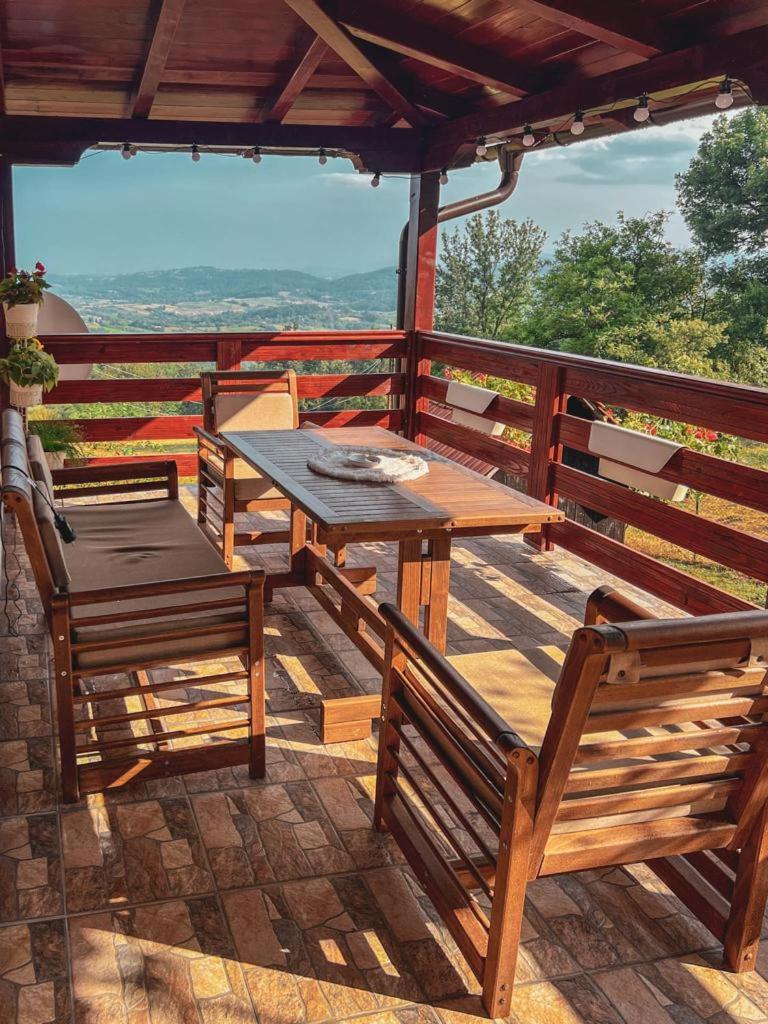 La Casa Garasa view 2
