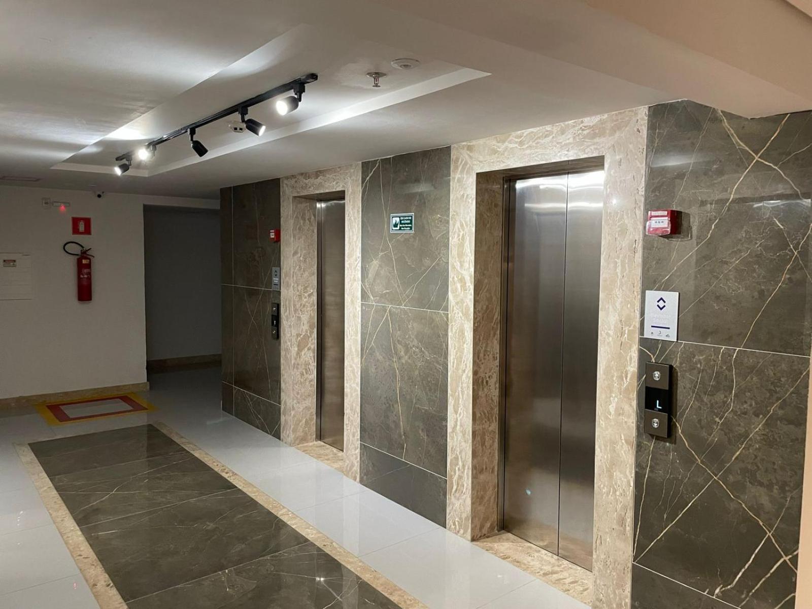 Ap todo climatizado a 50m do sobral shopping