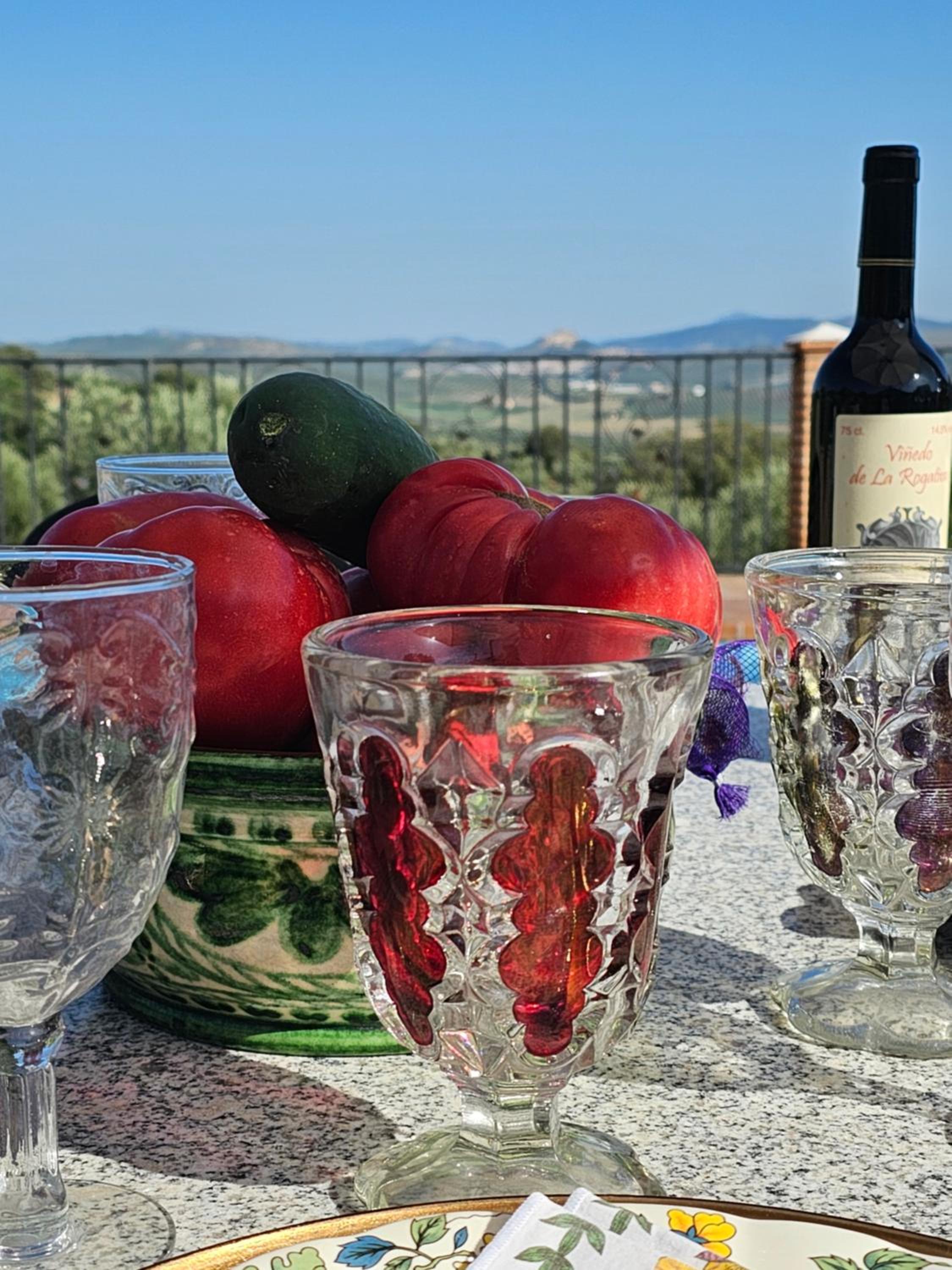 Villa San Nicolas - private, tranquil, relaxing.. view 5