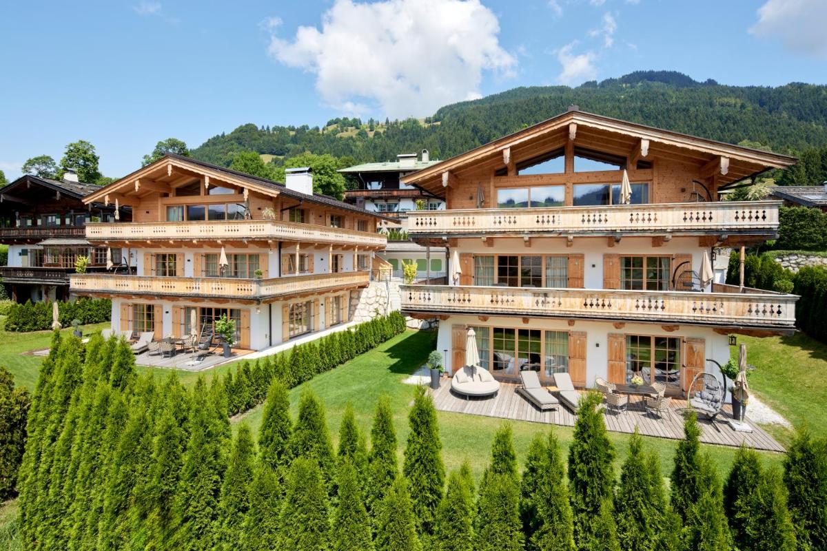 Tennerhof Luxury Chalets