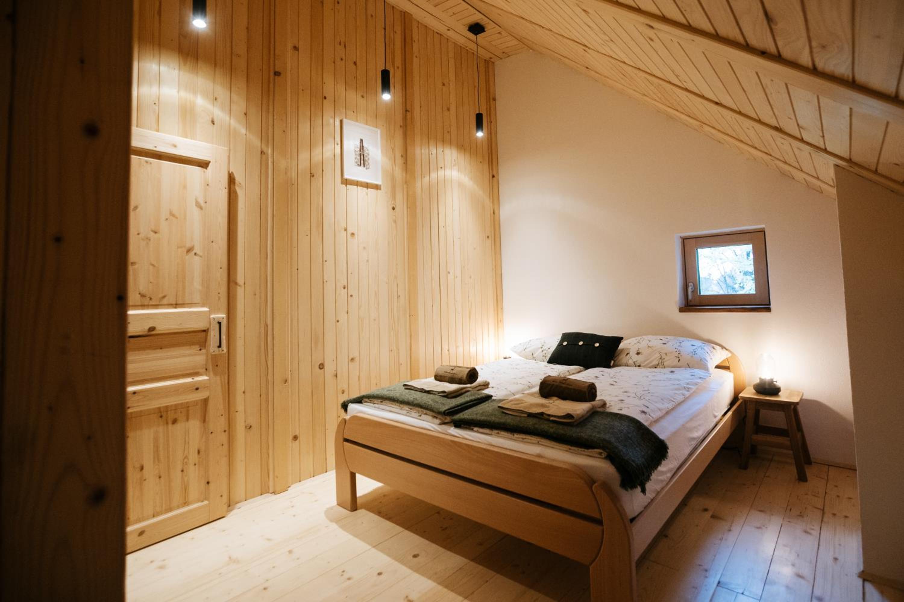 Alpine Cottage Golica