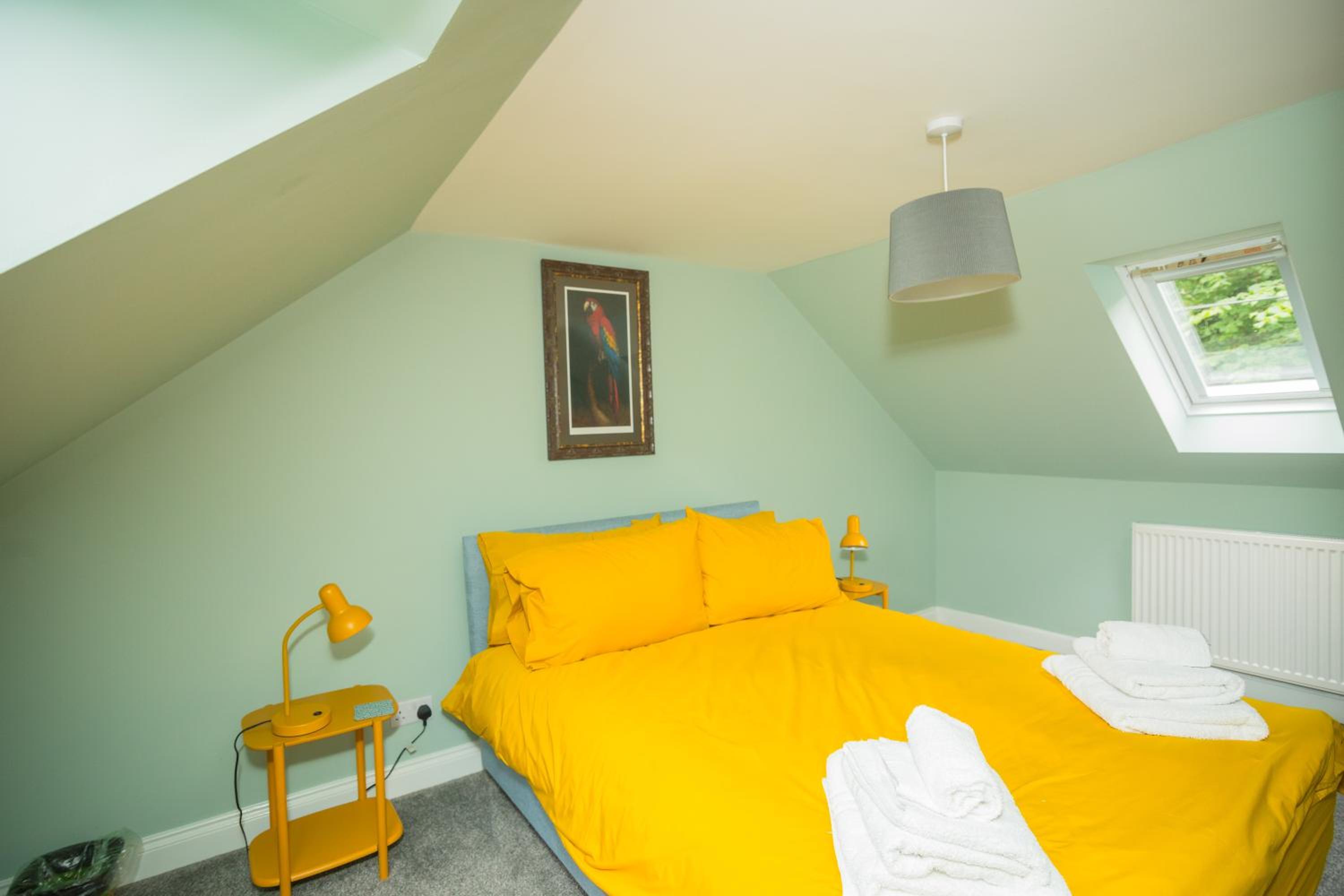 Tig Cottage - a rural, quirky, pet friendly 2 bedroom cottage near Ballantrae view 3