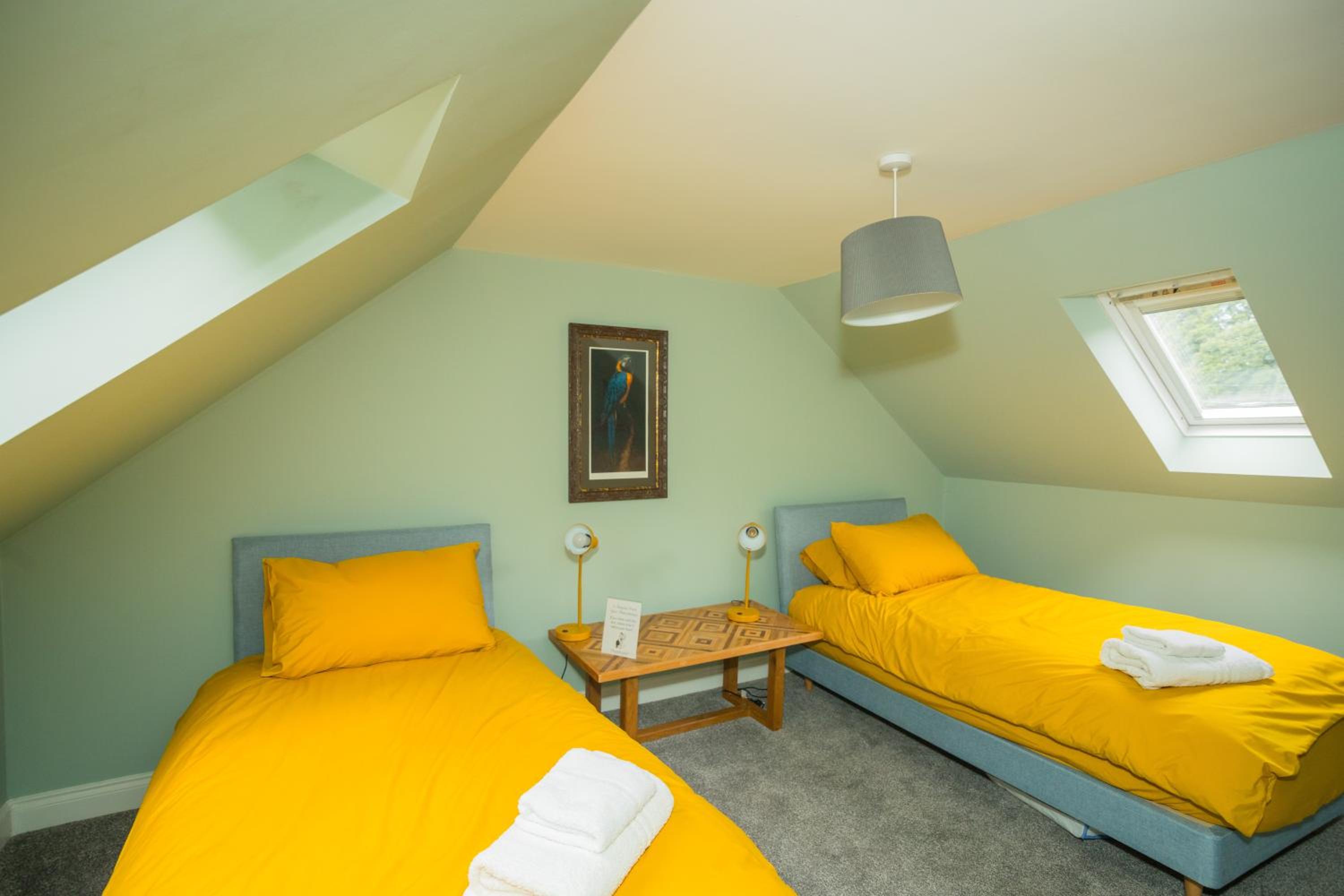 Tig Cottage - a rural, quirky, pet friendly 2 bedroom cottage near Ballantrae view 5