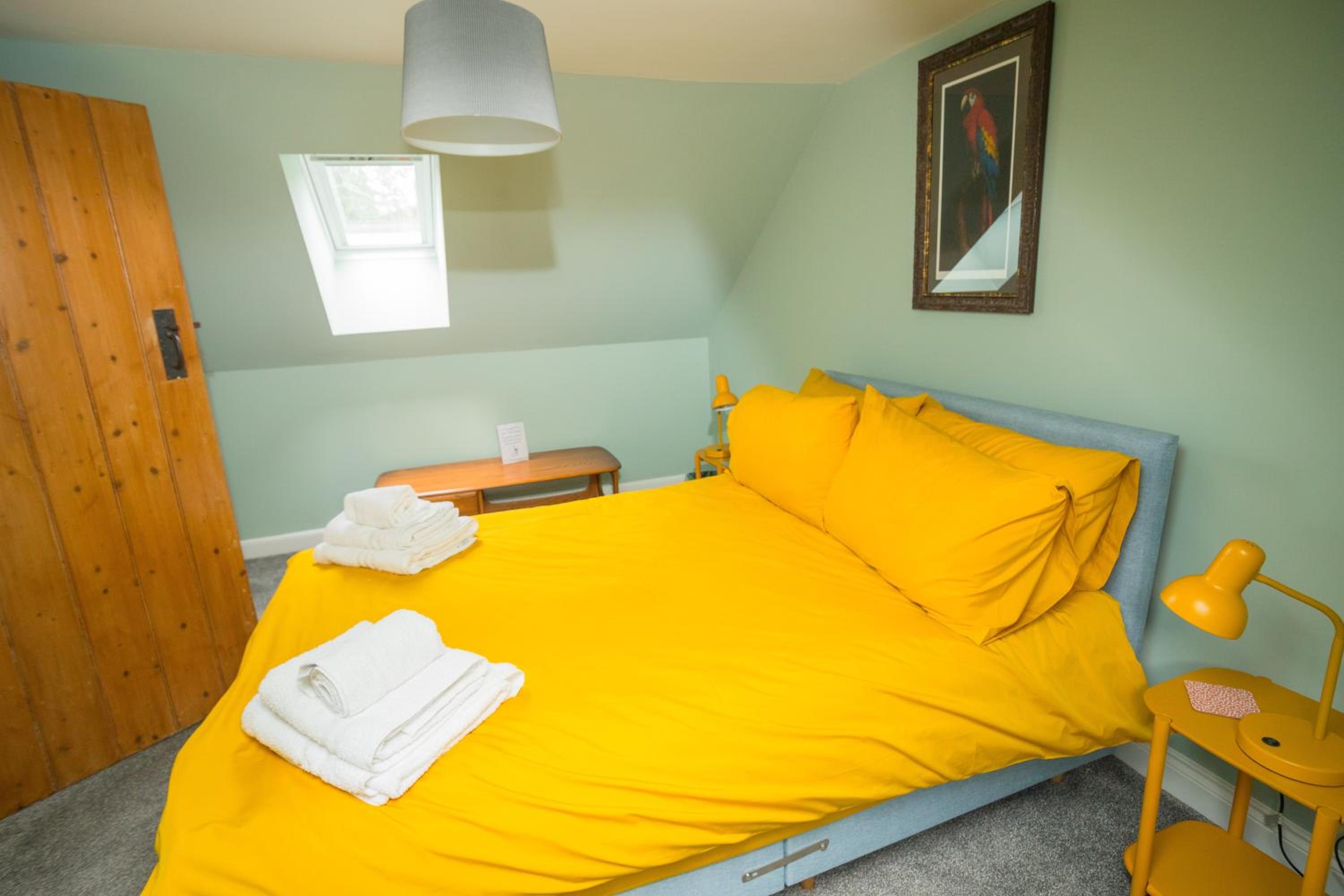 Tig Cottage - a rural, quirky, pet friendly 2 bedroom cottage near Ballantrae view 4