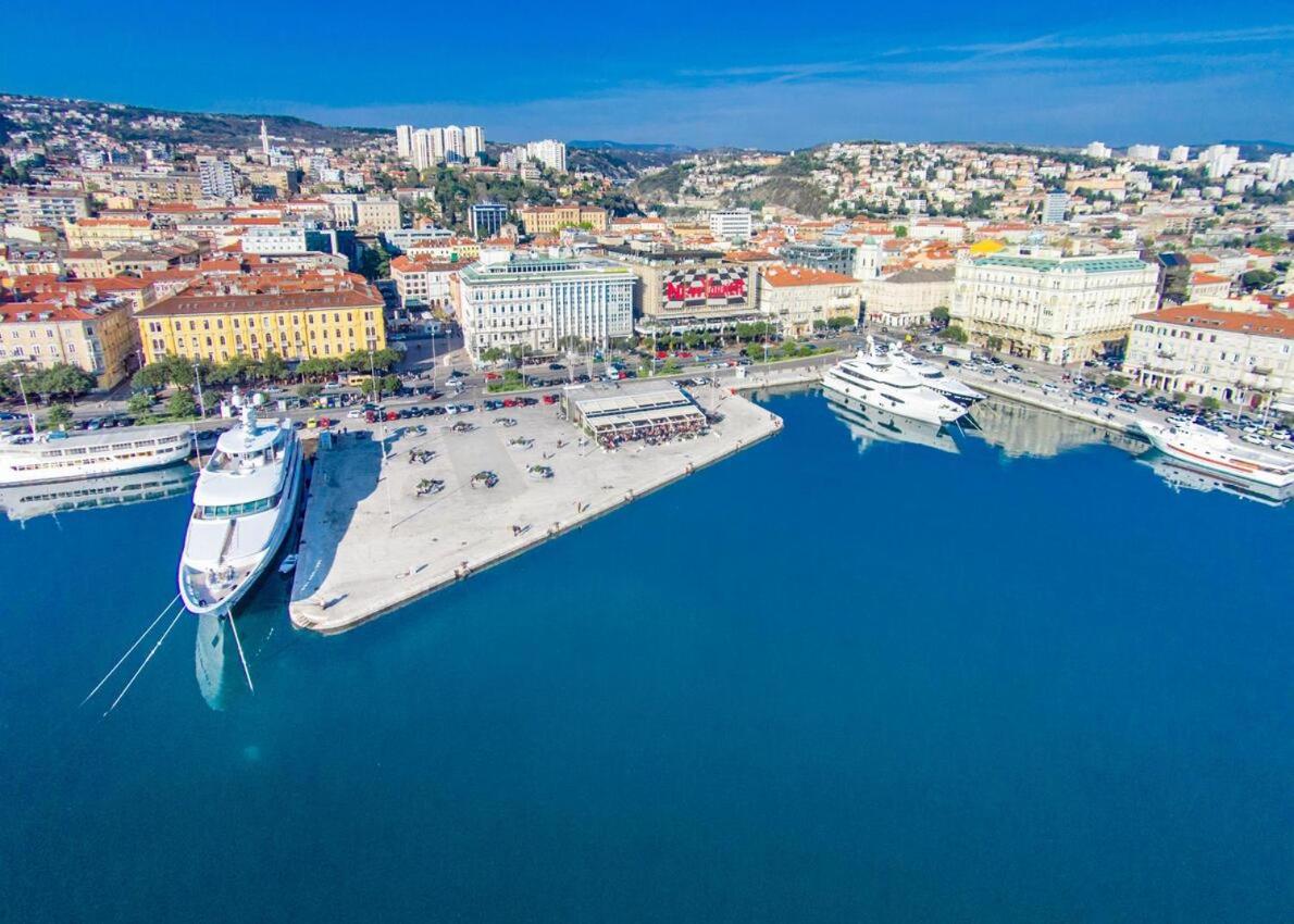 Apartman Lea 4 en Rijeka