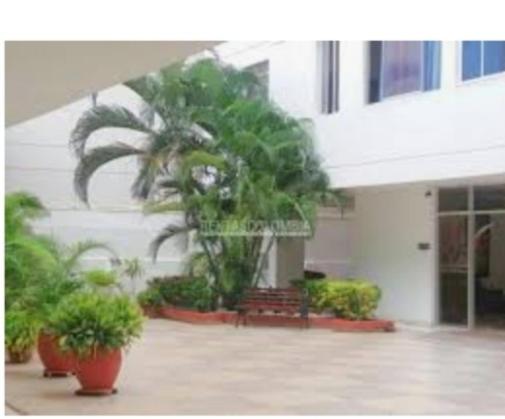 Estudio tipo Loft Amoblado en Bocagrande Cartagena 801A