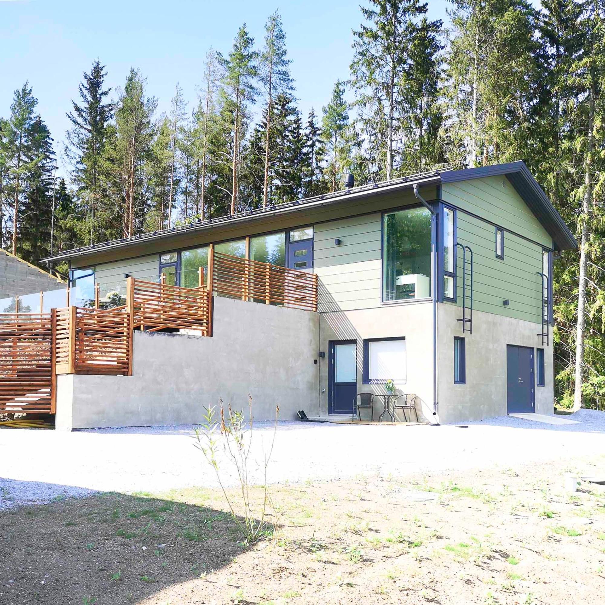 Hotel Yksiö Turun Hirvensalossa - Image 1