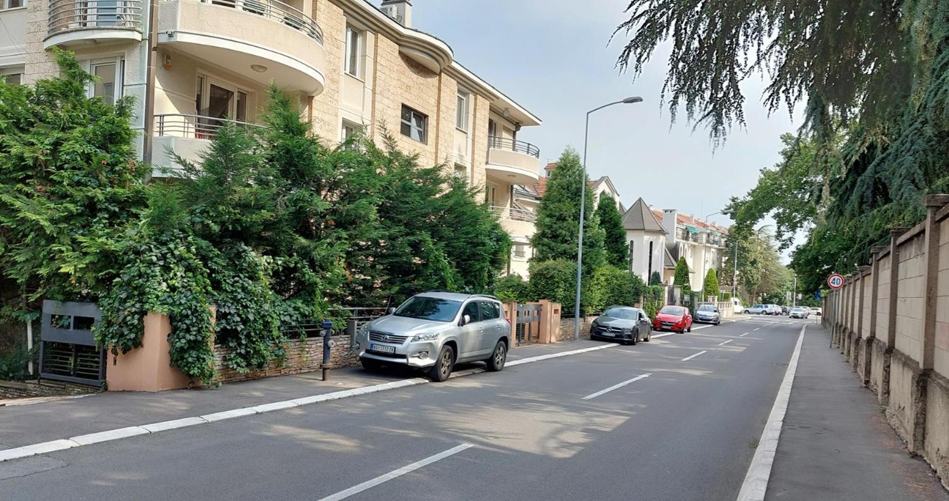 parking