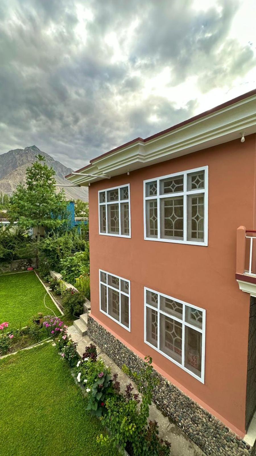 Taaj Residence Skardu
