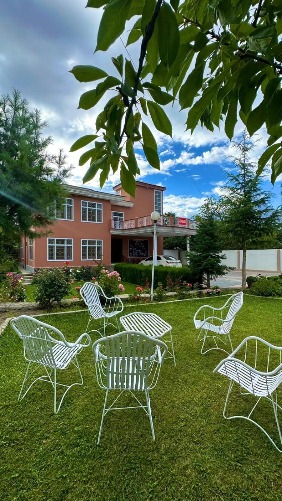 Taaj Residence Skardu