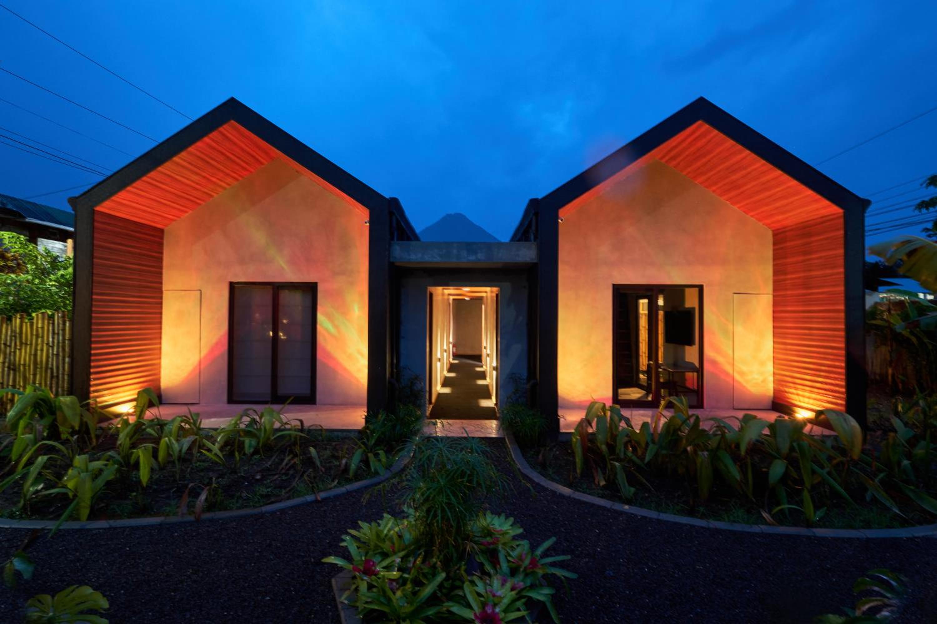 Suwa Villa Arenal