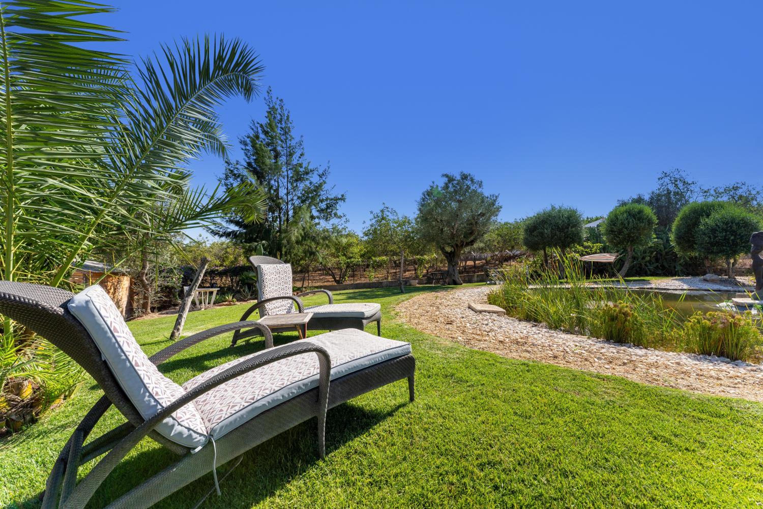 Almancil Vacations - The Quinta 3 Bedroom ensuites Villa - Property Image 10