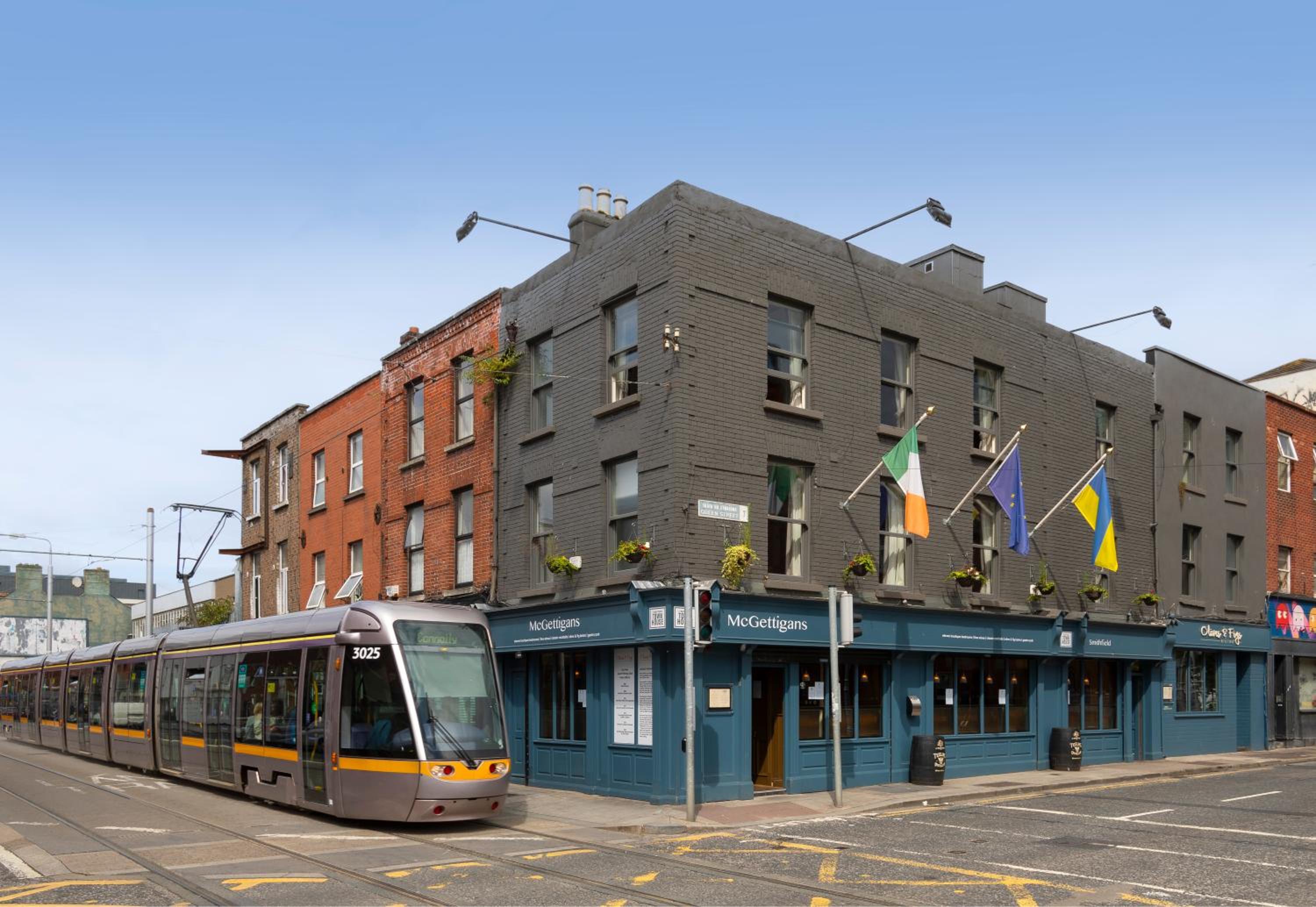 McGettigan's Townhouse - Olives & Figs Bistro