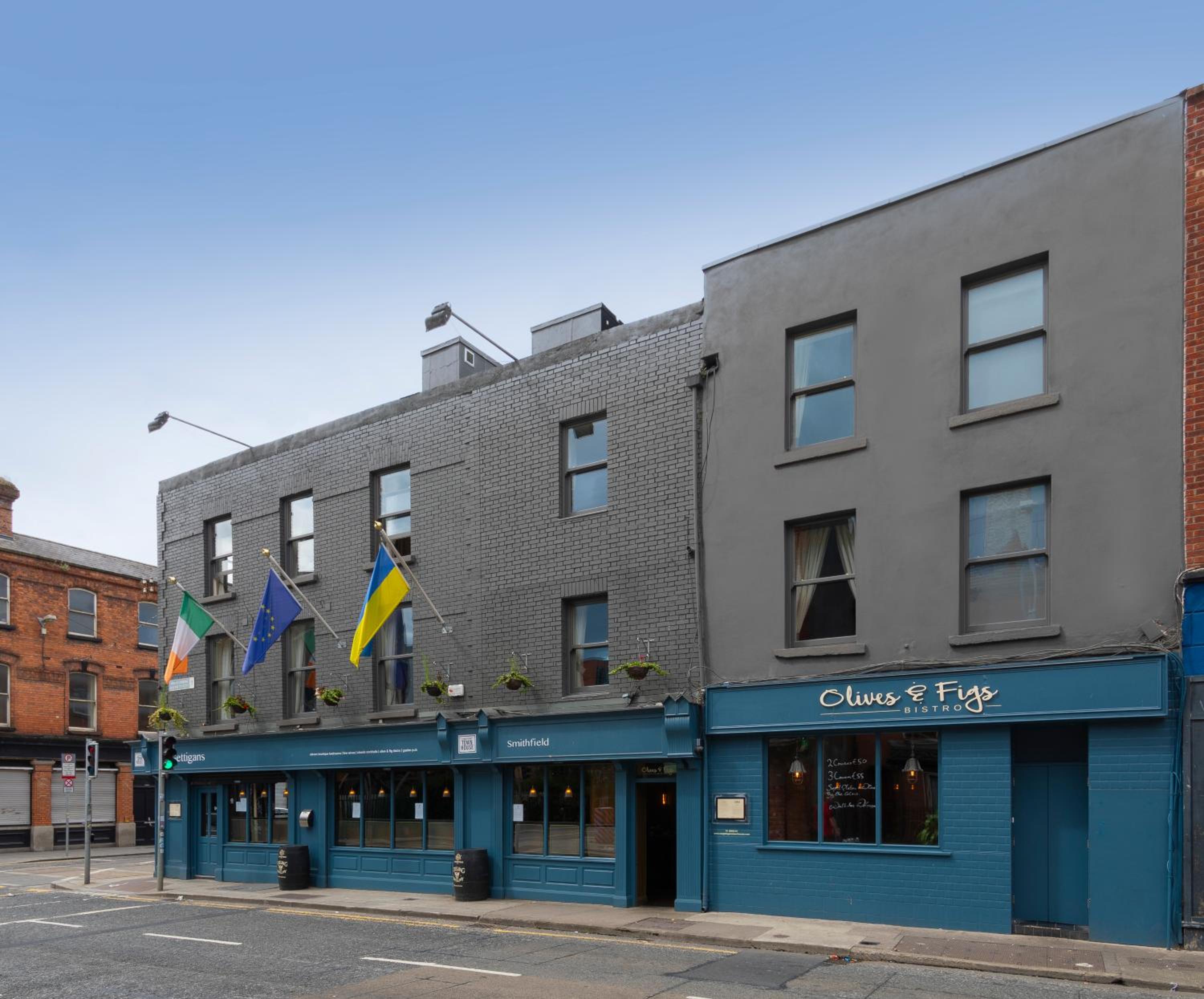McGettigan's Townhouse - Olives & Figs Bistro