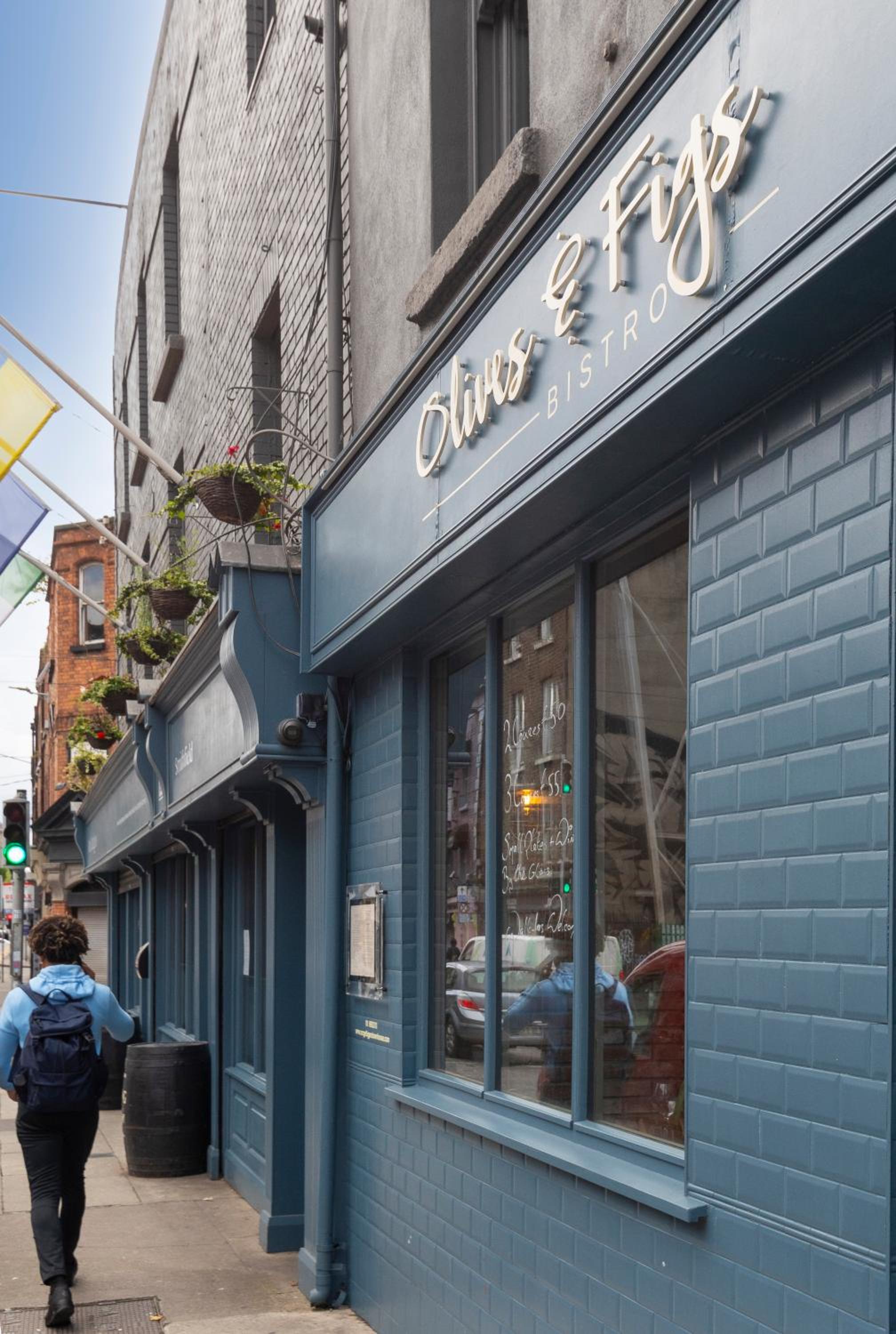 McGettigan's Townhouse - Olives & Figs Bistro