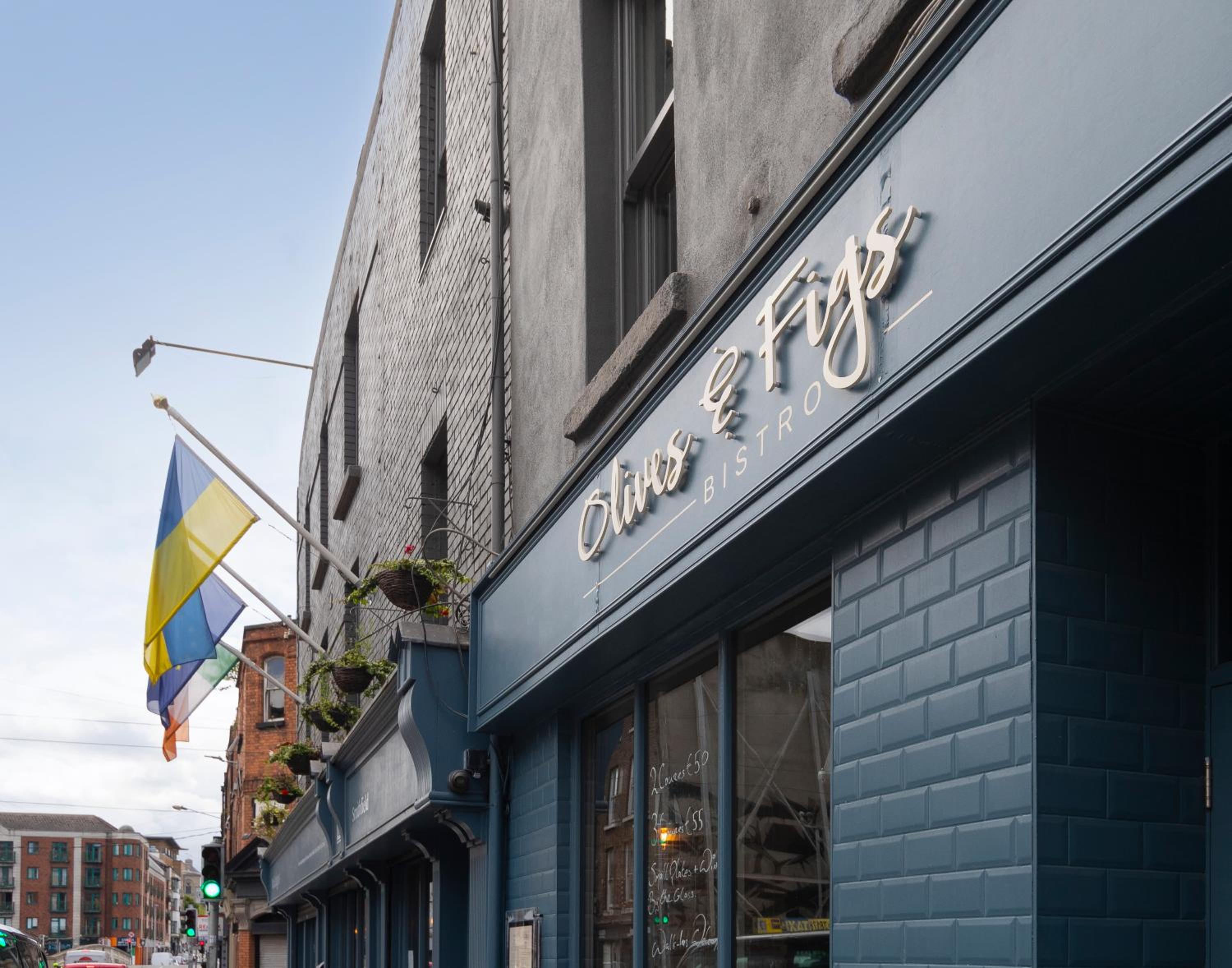 McGettigan's Townhouse - Olives & Figs Bistro