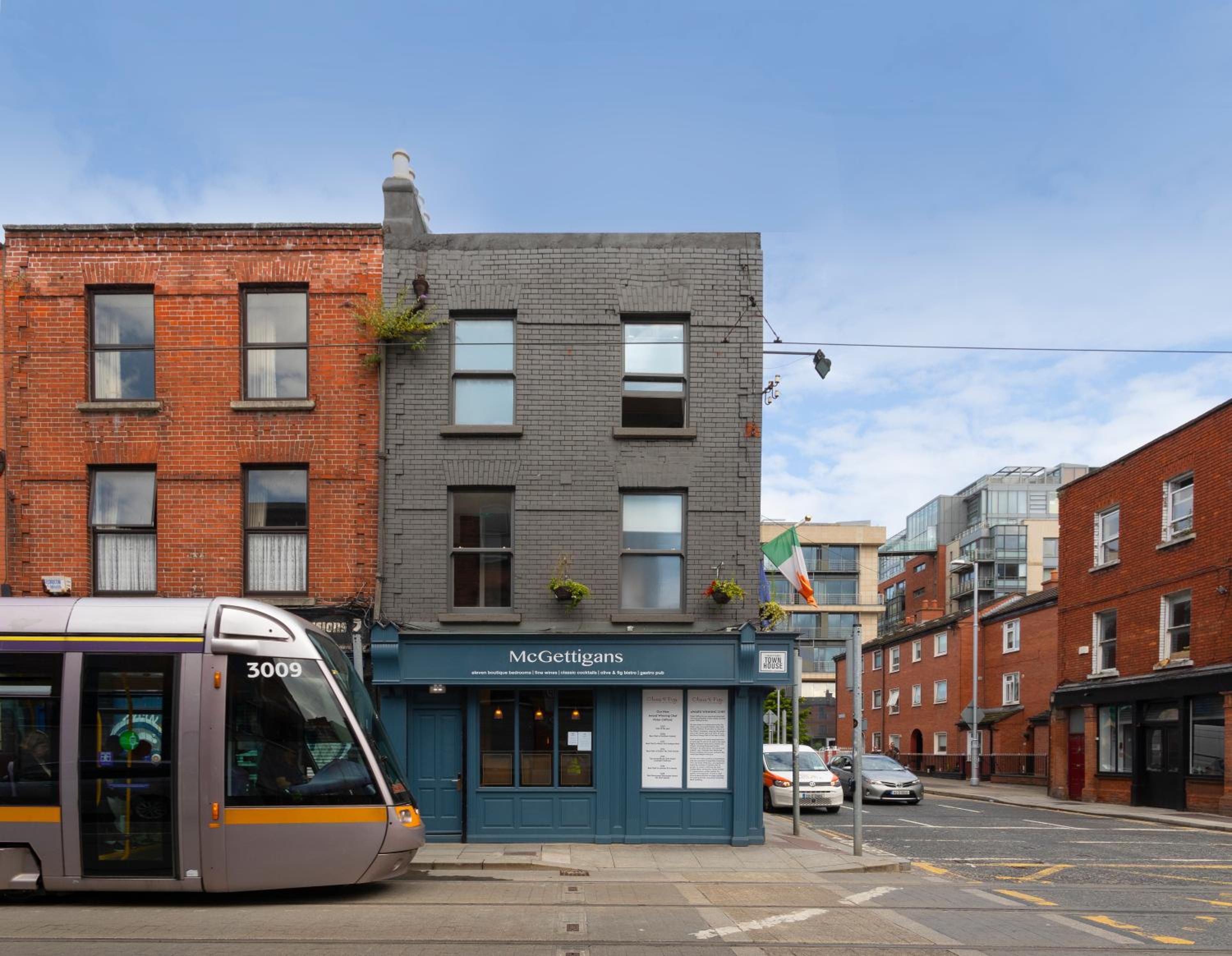 McGettigan's Townhouse - Olives & Figs Bistro