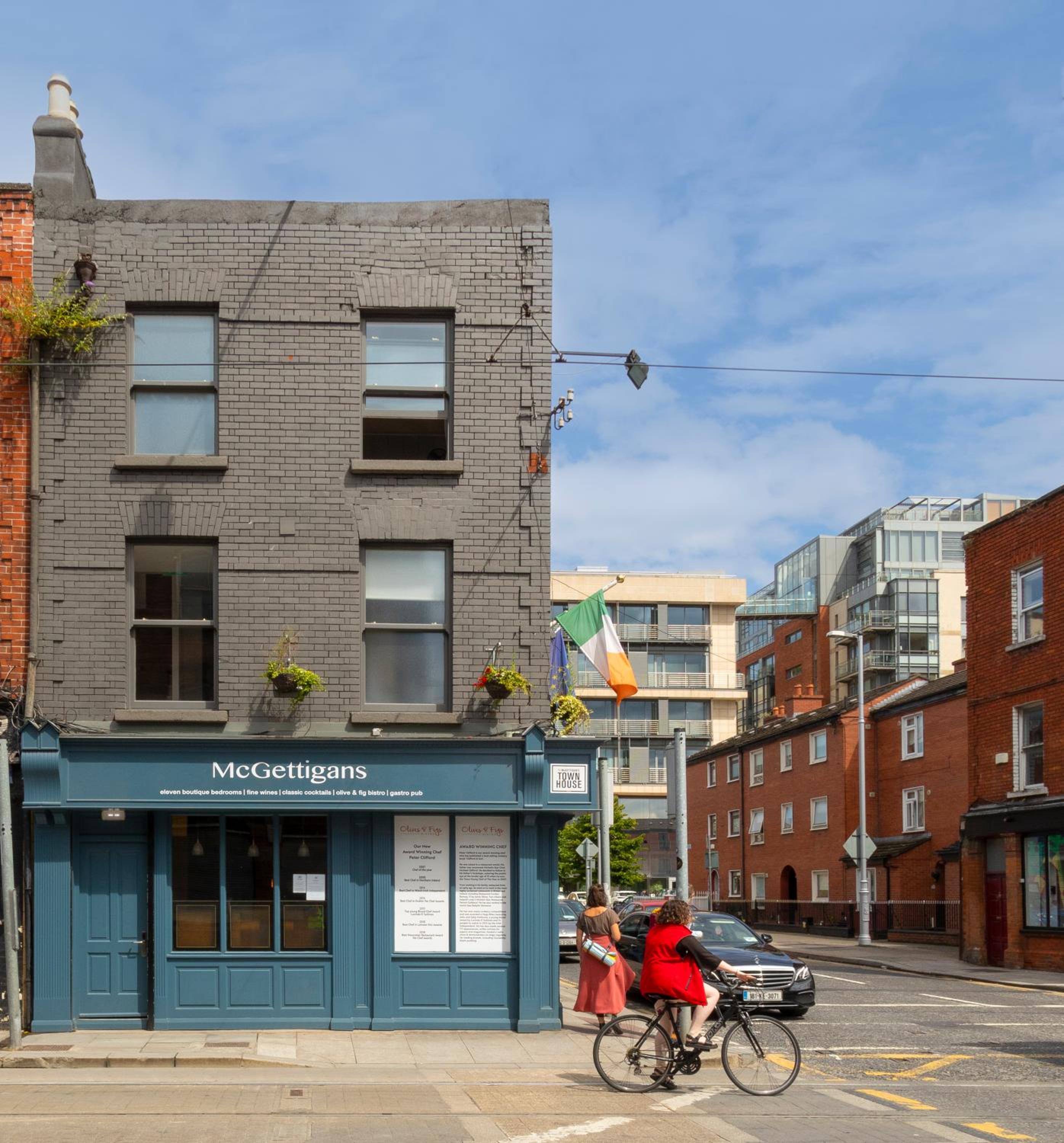 McGettigan's Townhouse - Olives & Figs Bistro