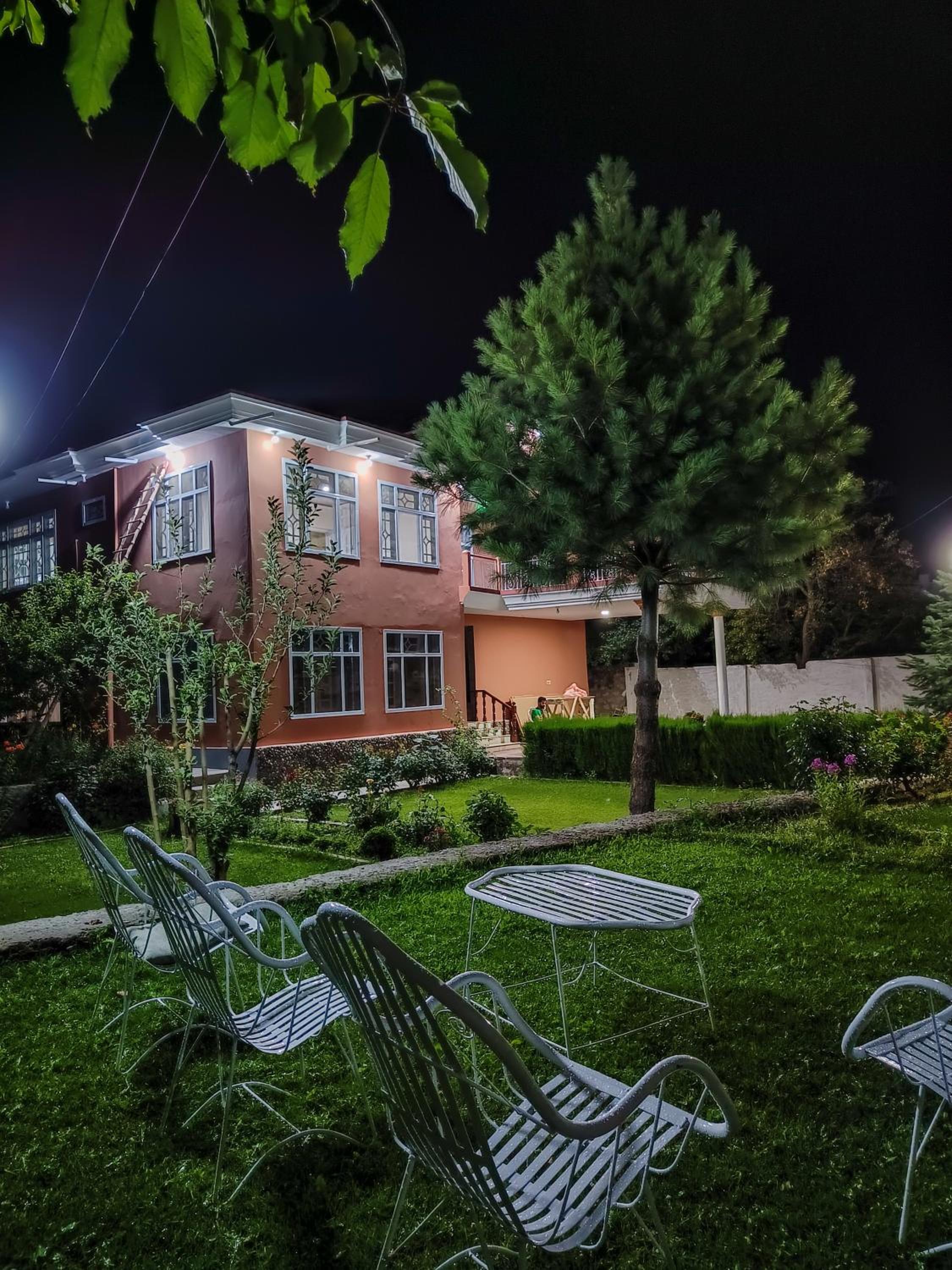 Taaj Residence Skardu