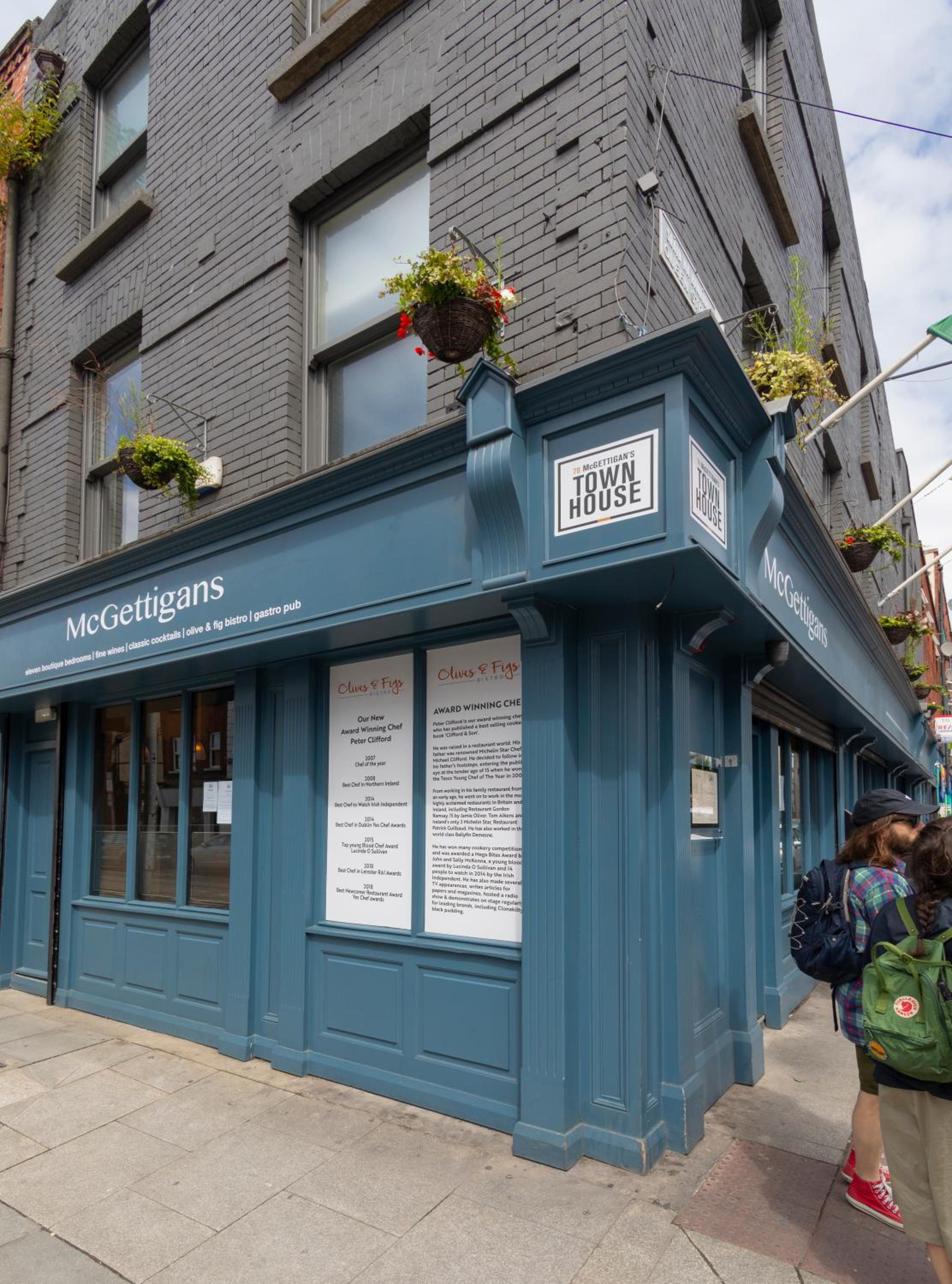 McGettigan's Townhouse - Olives & Figs Bistro
