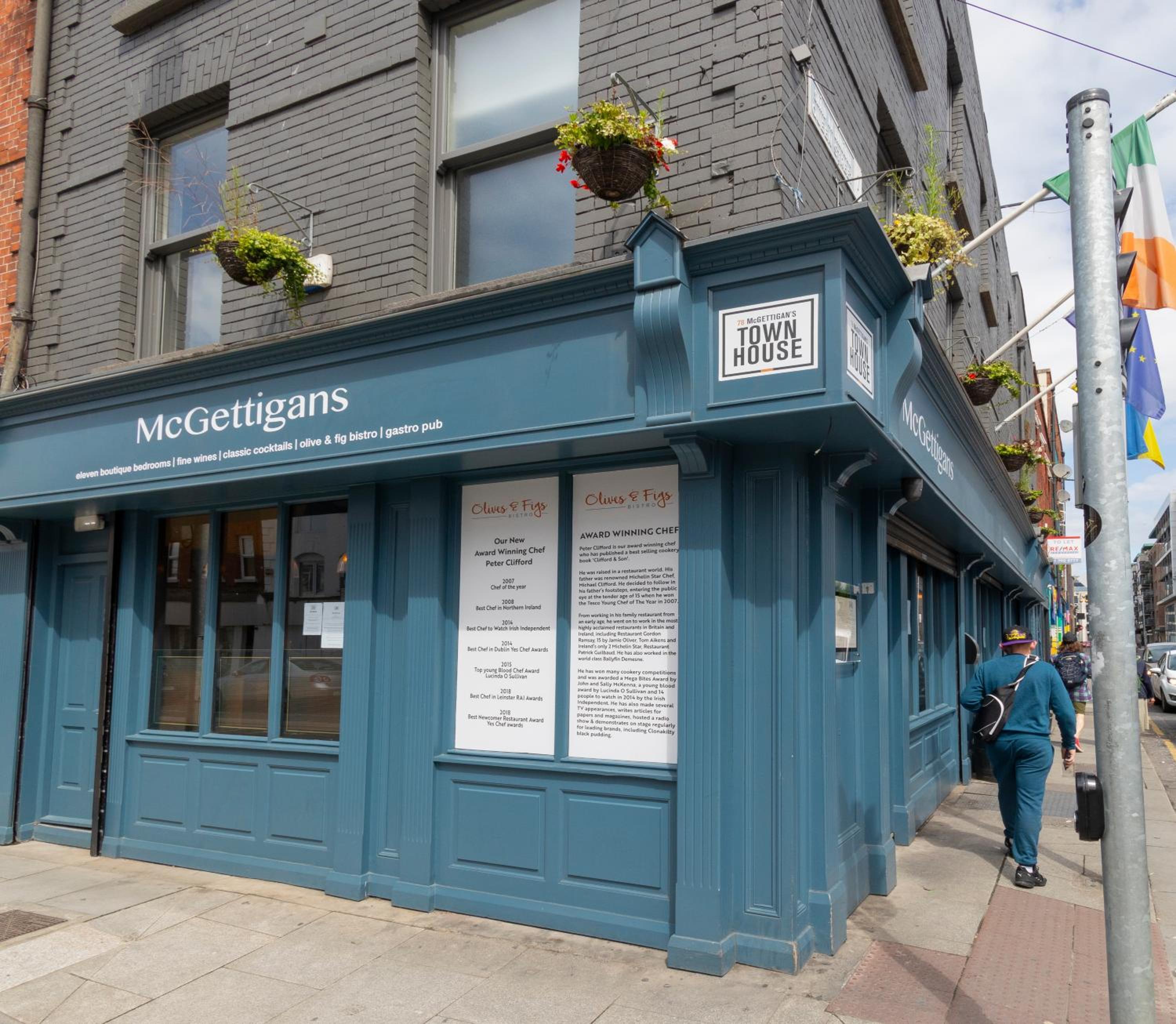 McGettigan's Townhouse - Olives & Figs Bistro