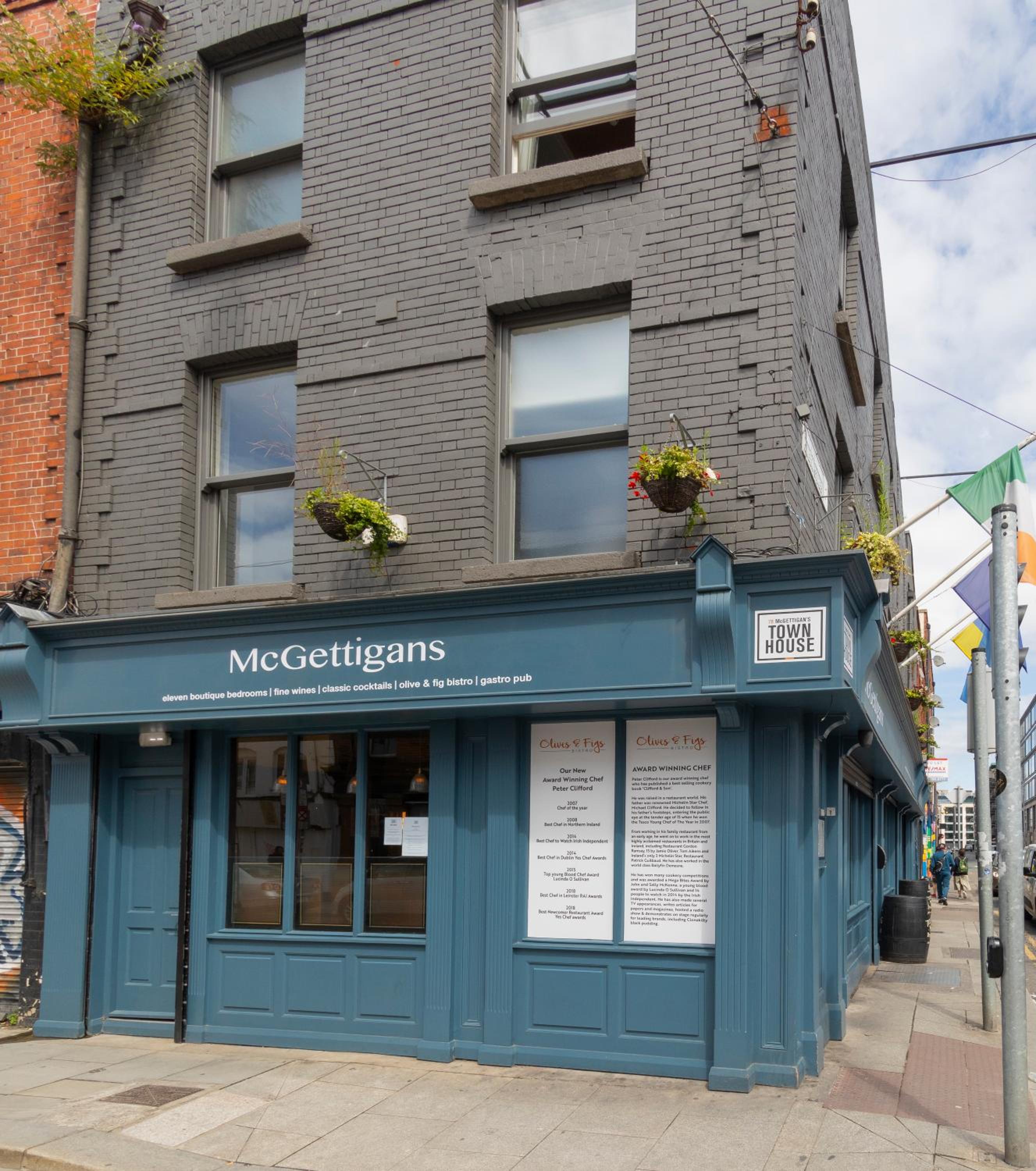 McGettigan's Townhouse - Olives & Figs Bistro