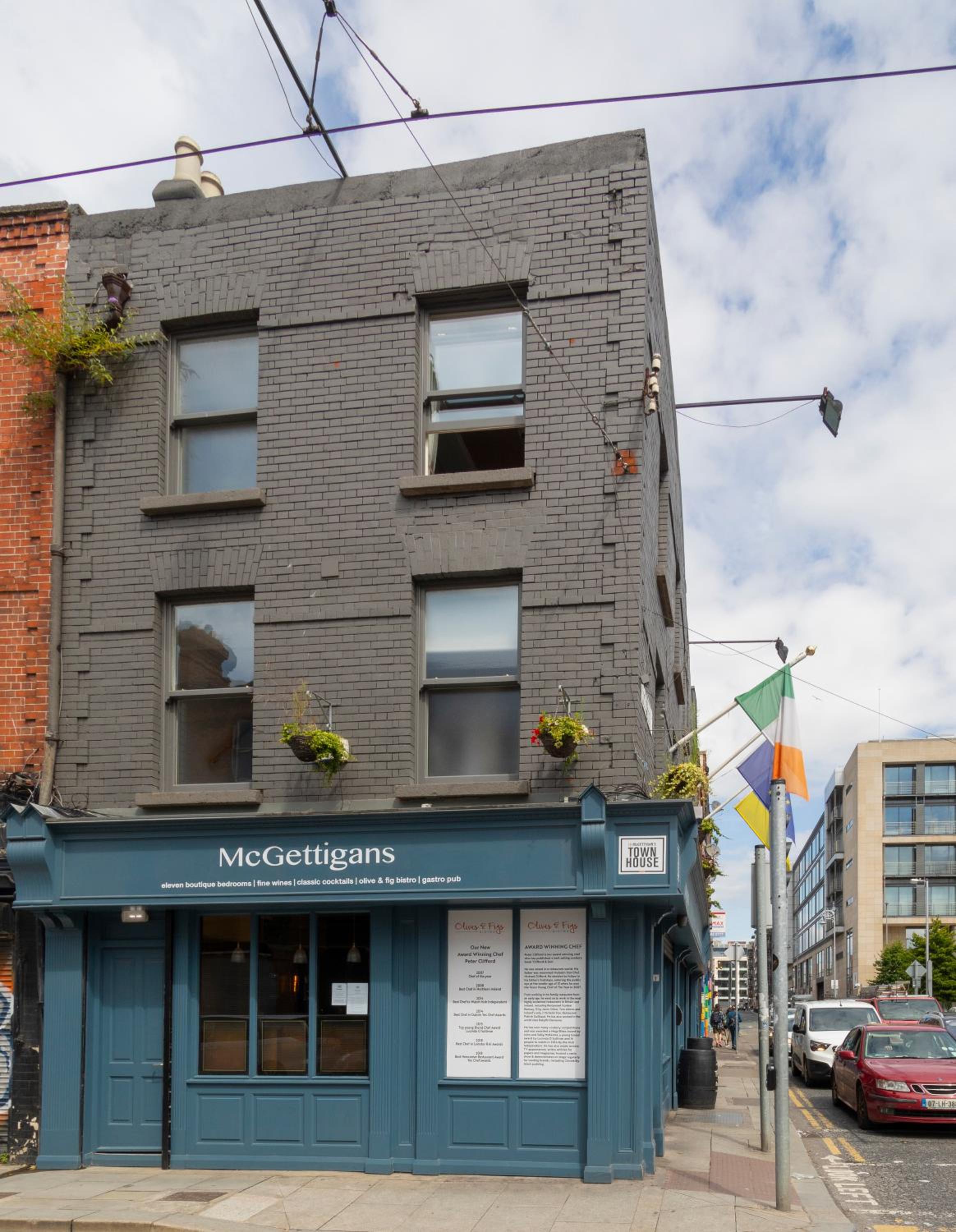 McGettigan's Townhouse - Olives & Figs Bistro