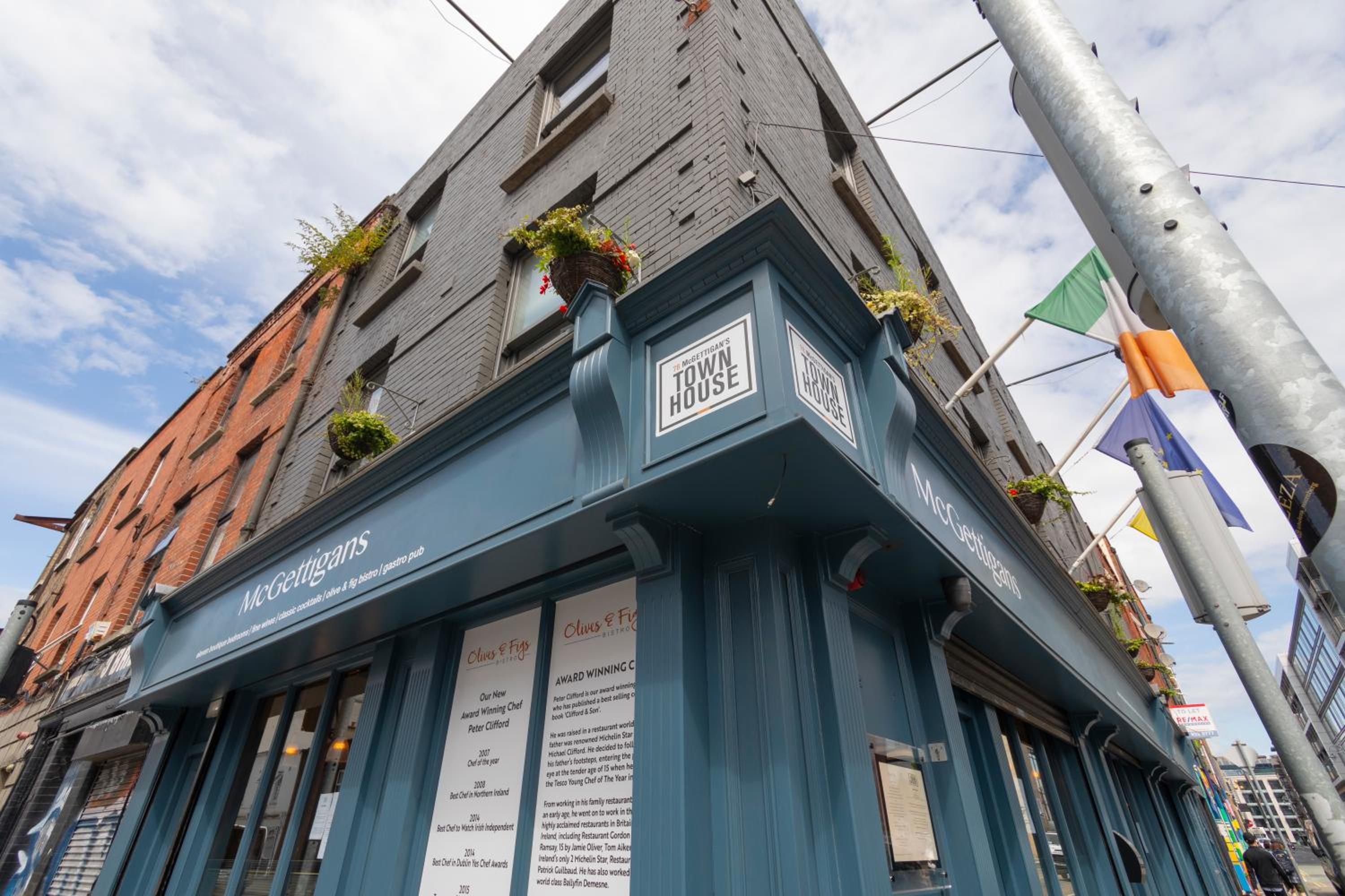 McGettigan's Townhouse - Olives & Figs Bistro