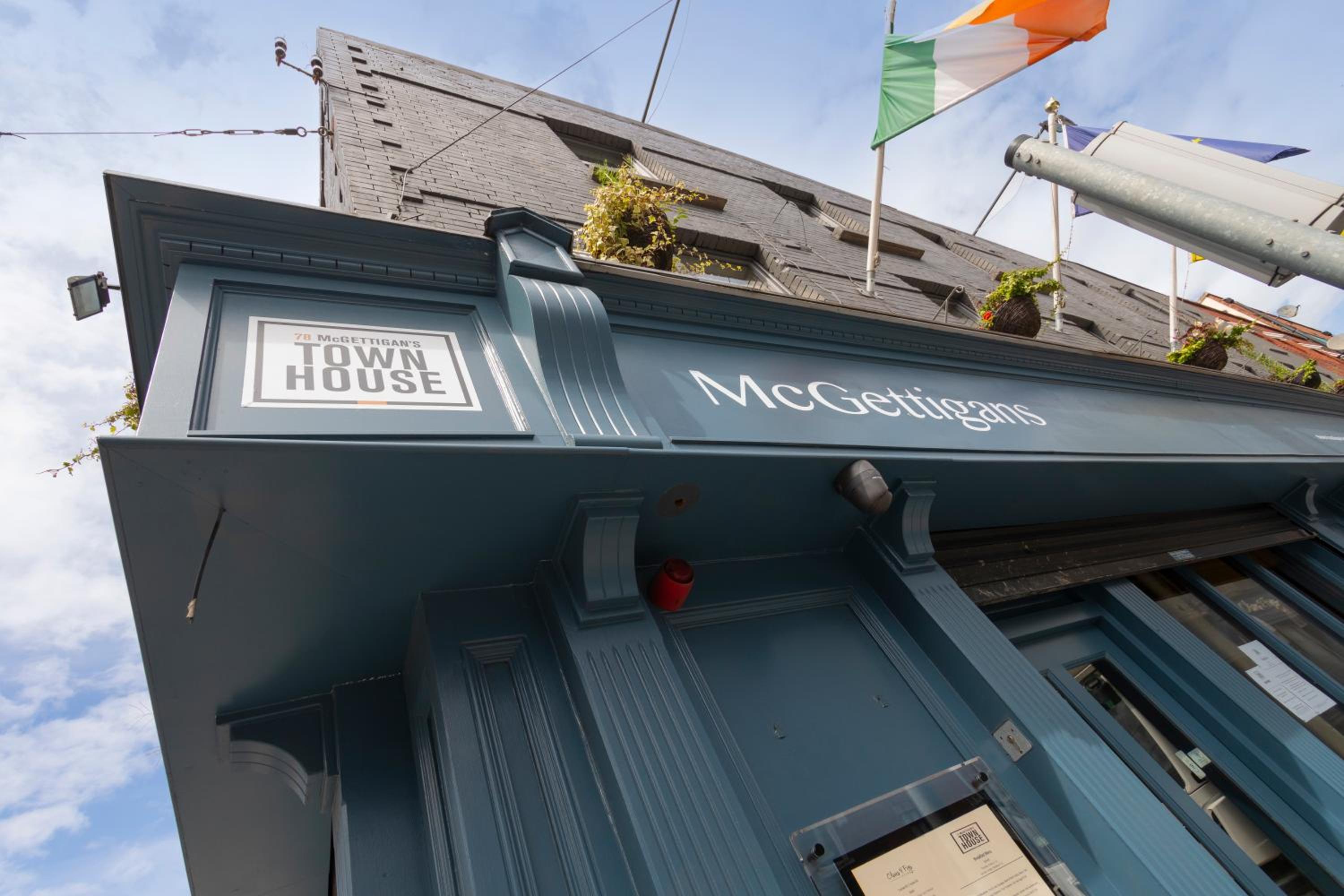 McGettigan's Townhouse - Olives & Figs Bistro