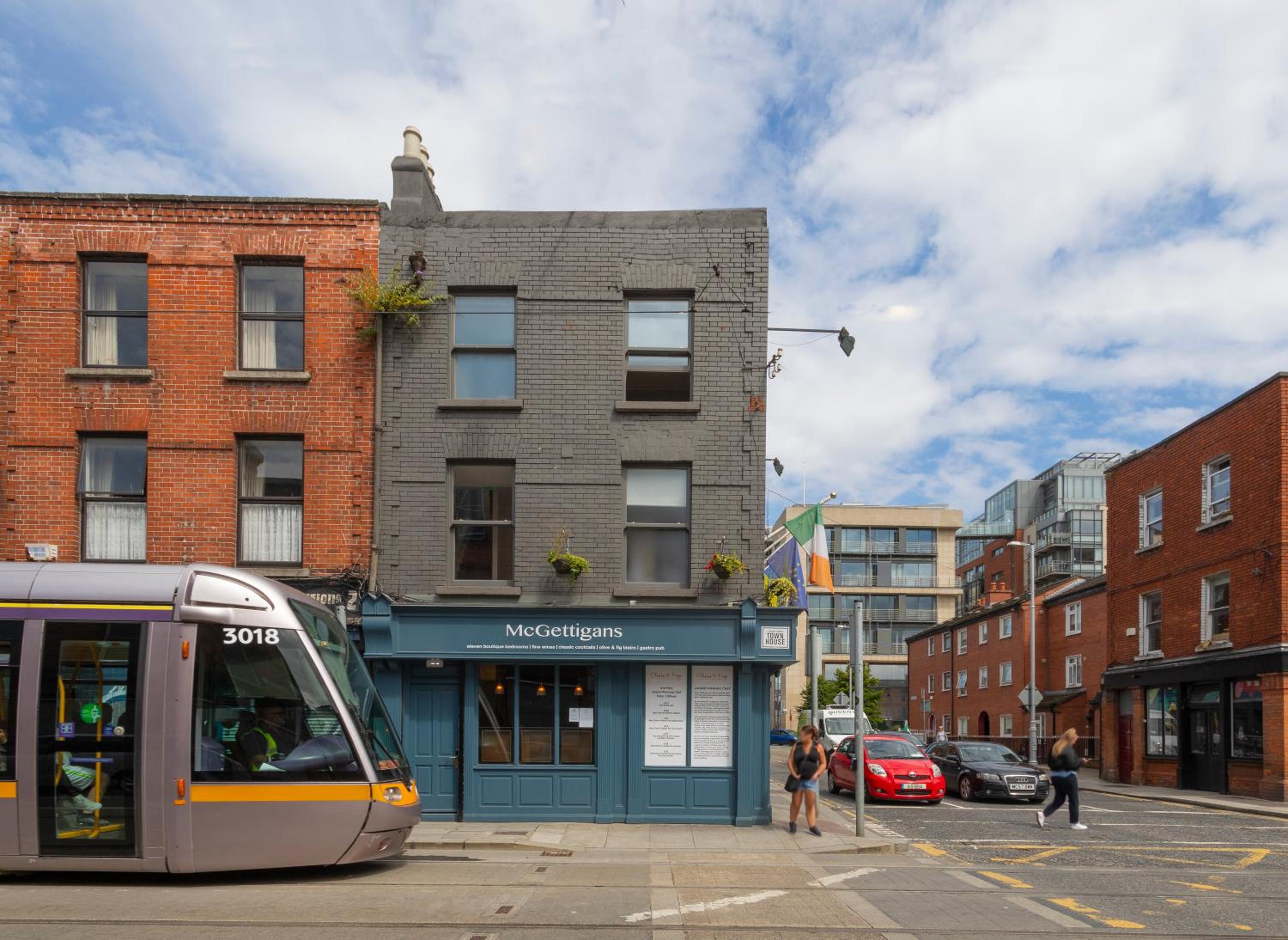 McGettigan's Townhouse - Olives & Figs Bistro