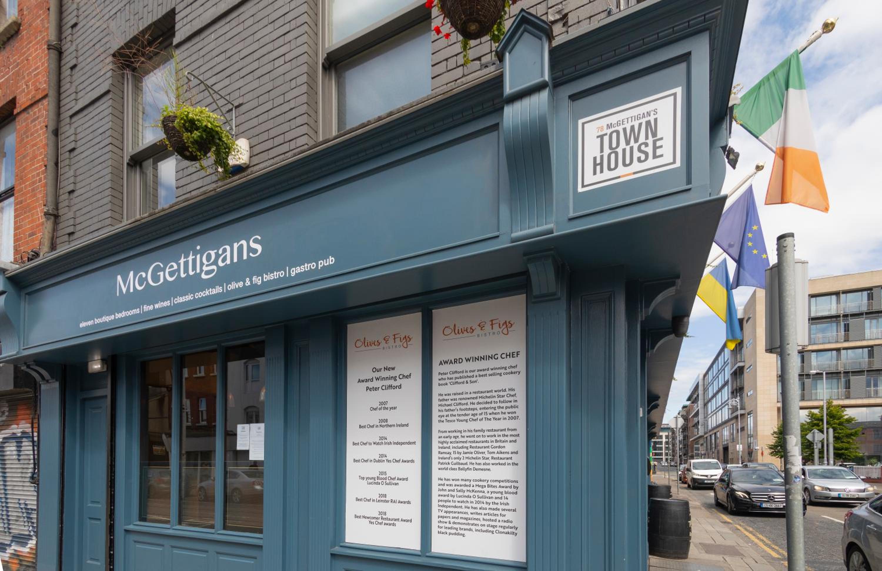 McGettigan's Townhouse - Olives & Figs Bistro