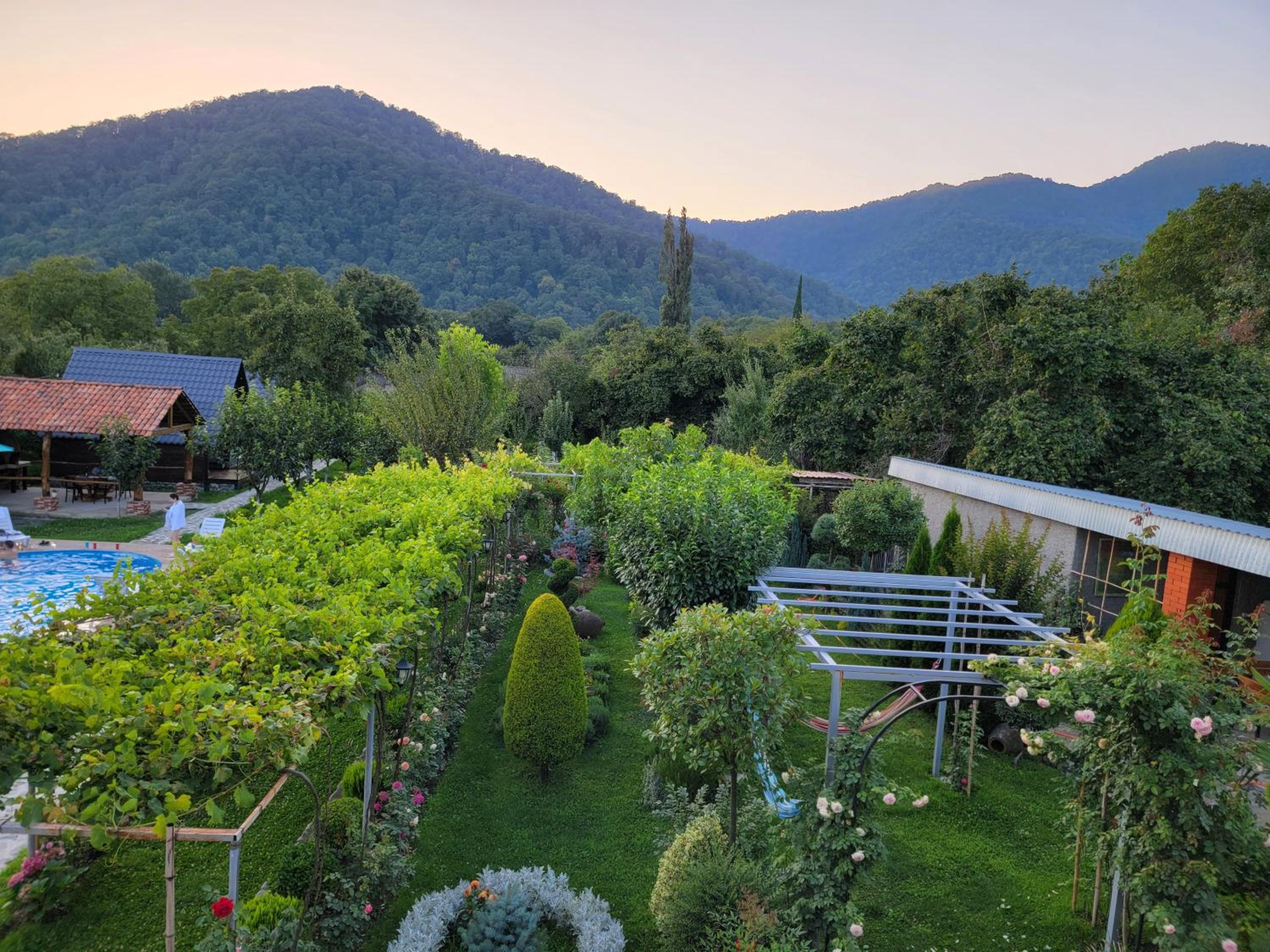 Guest House Gardenia & Wine Cellar view 3