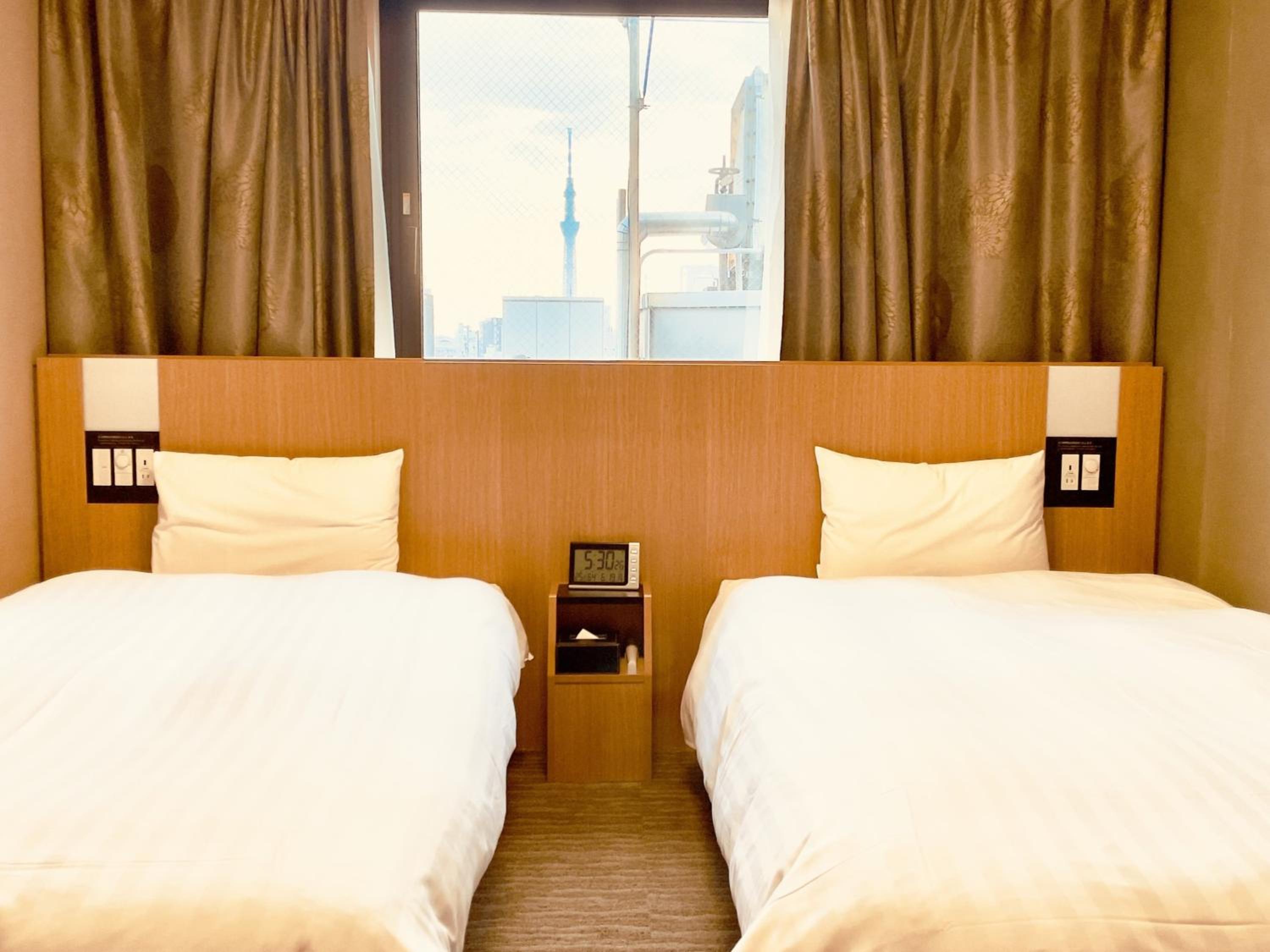 Dormy Inn Premium Tokyo Kodenmacho Hot Spring 101