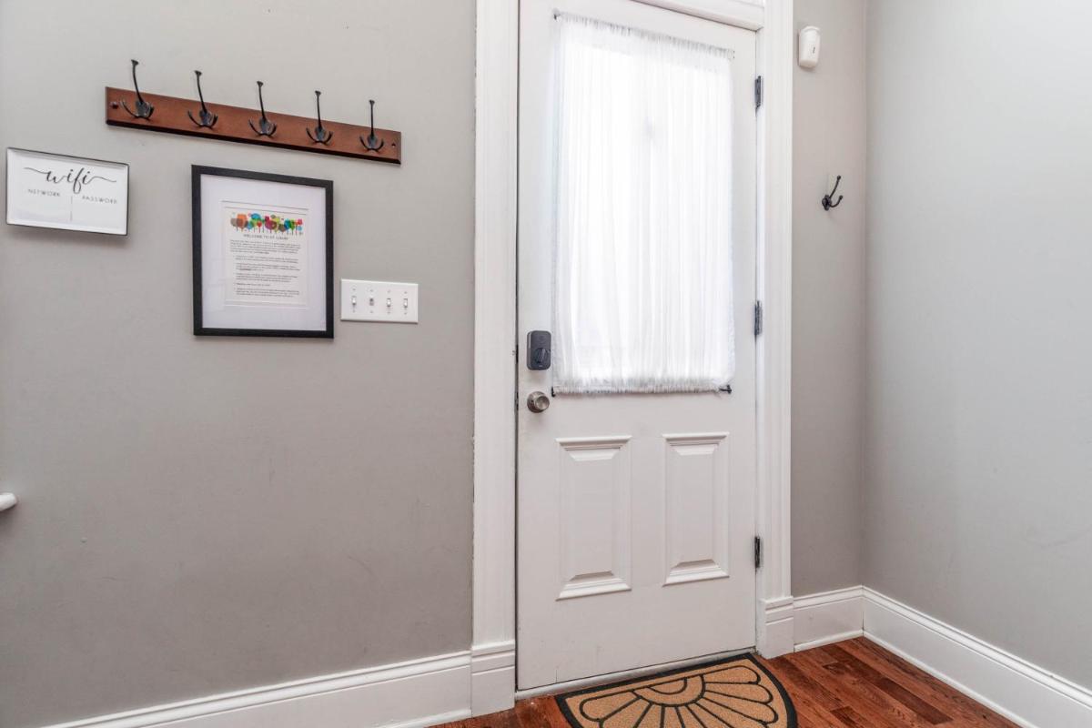Historic Benton Park Townhome