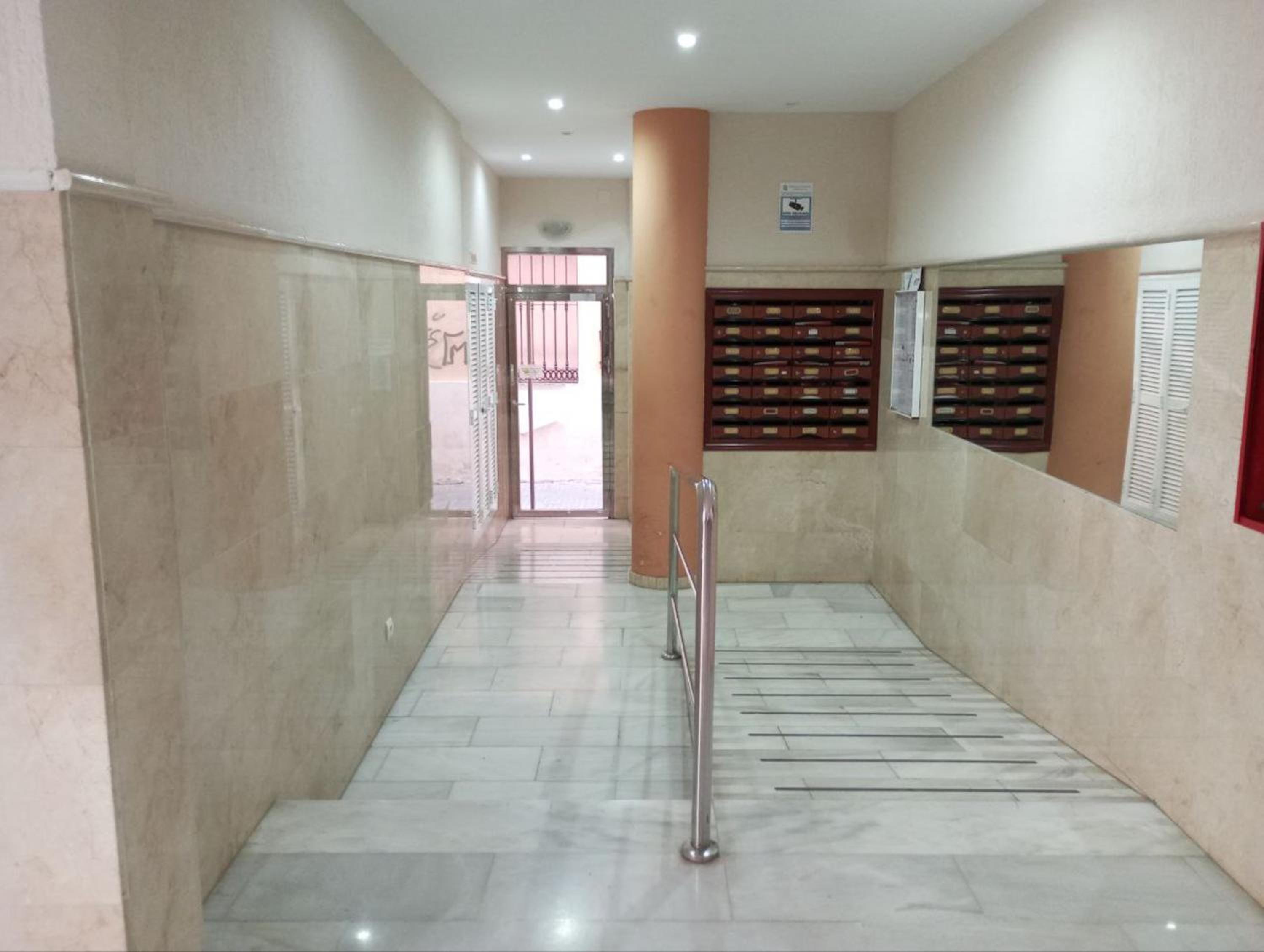Holidays2Malaga Eduardo Ocon quiet&high Speed Wifi