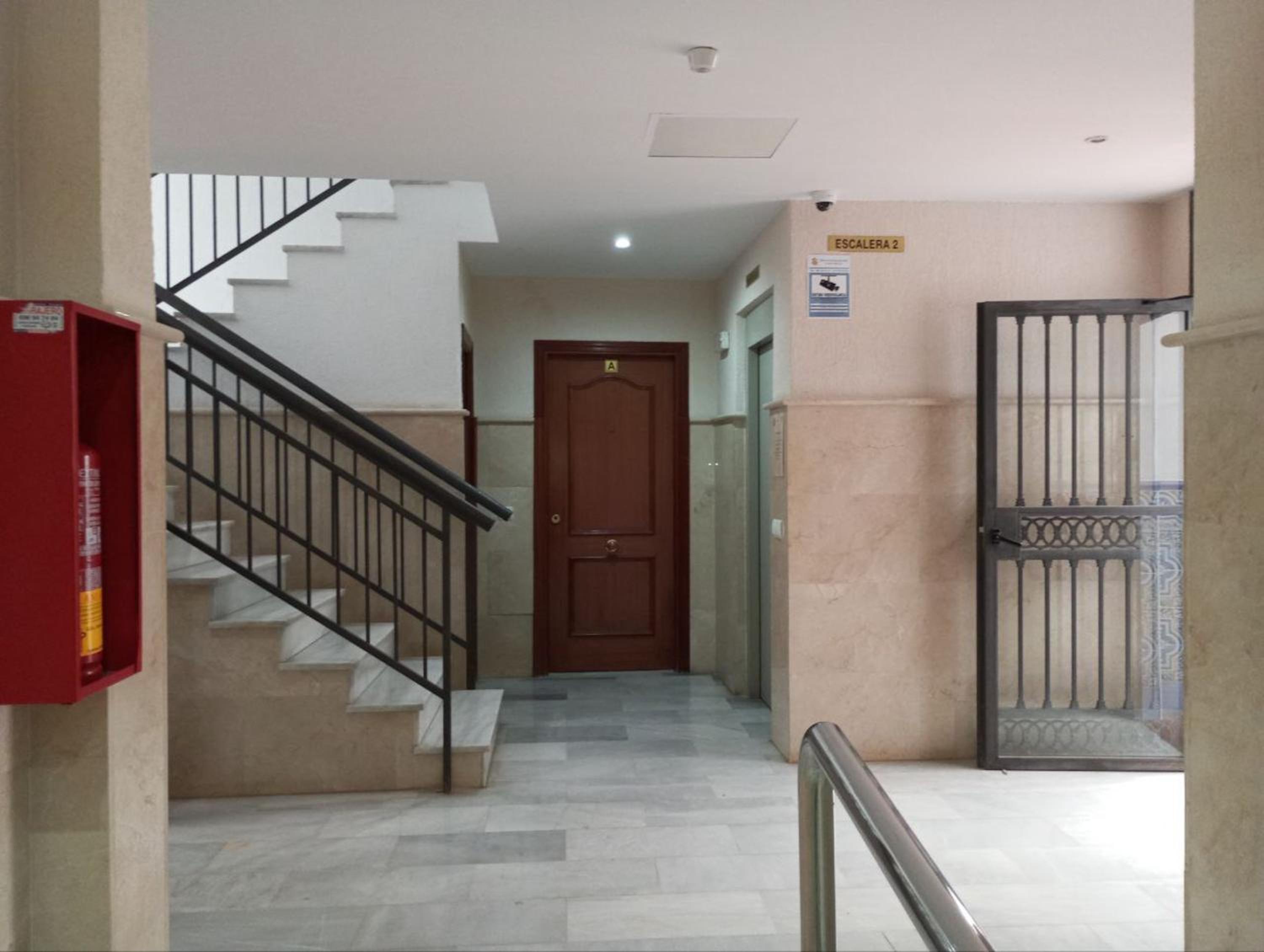 Holidays2Malaga Eduardo Ocon quiet&high Speed Wifi