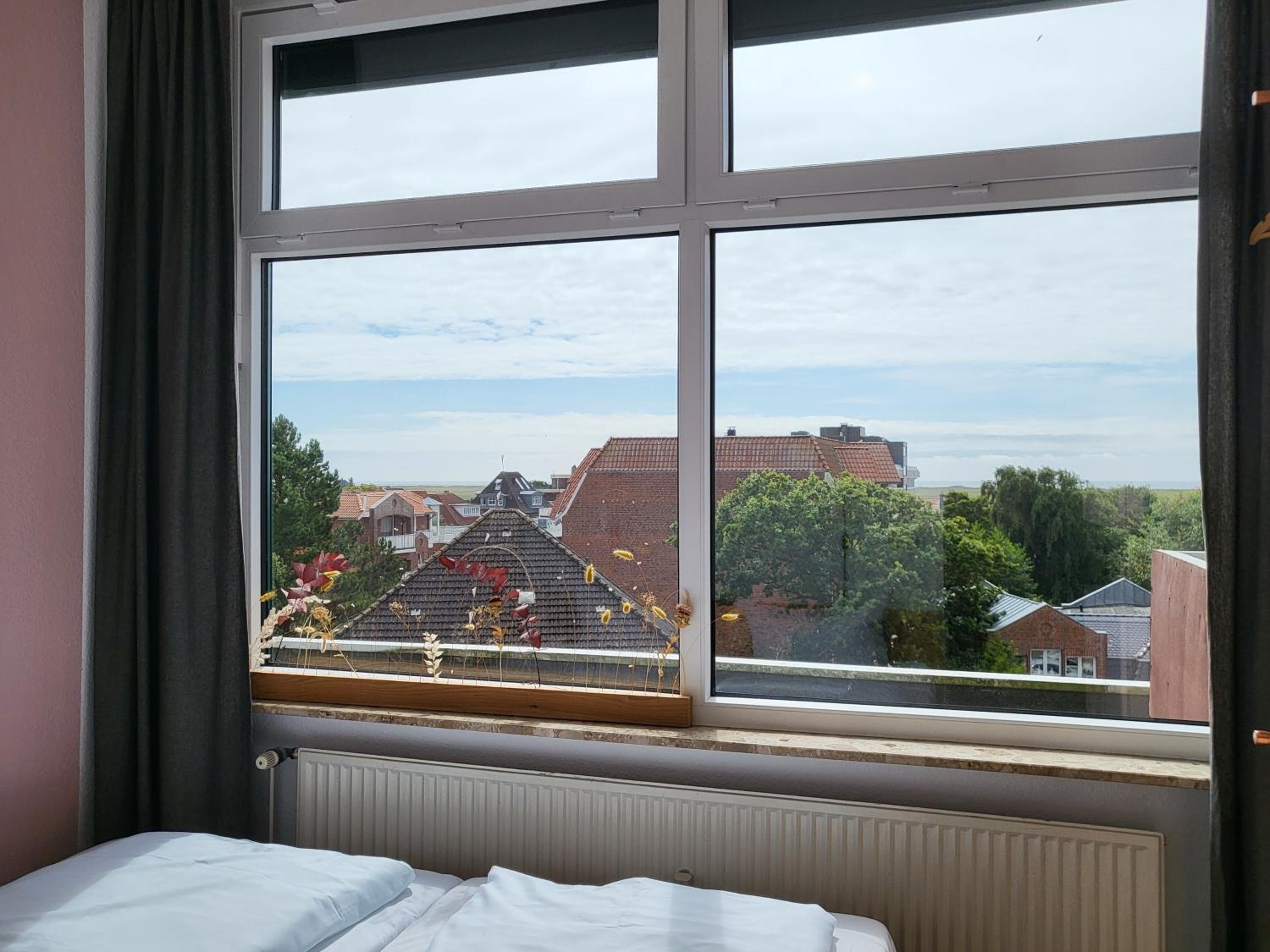 Penthousewohnung 66 im Haus Villa Anna view 5