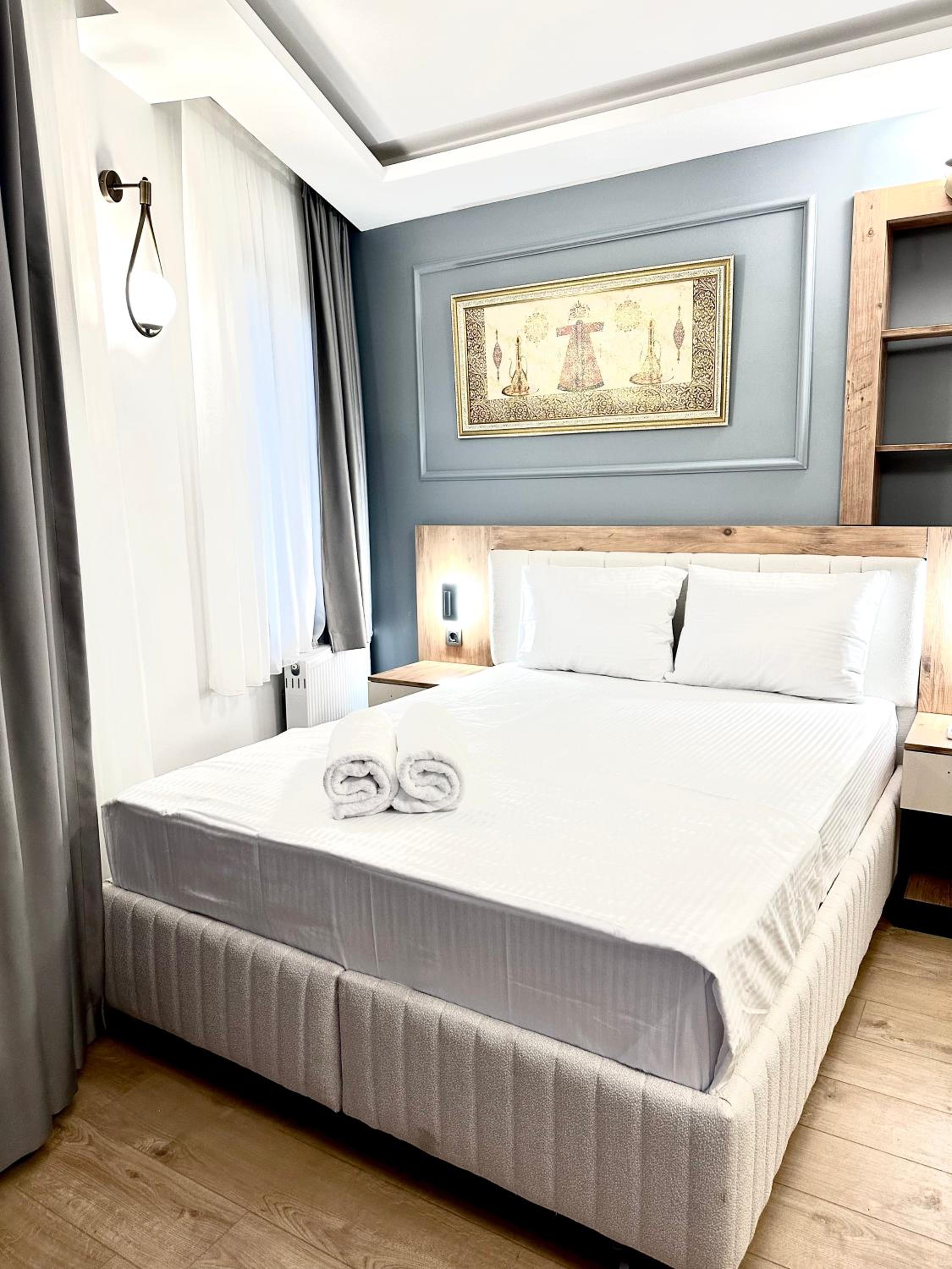 Newalla Otel Eski Şehir - Image 46