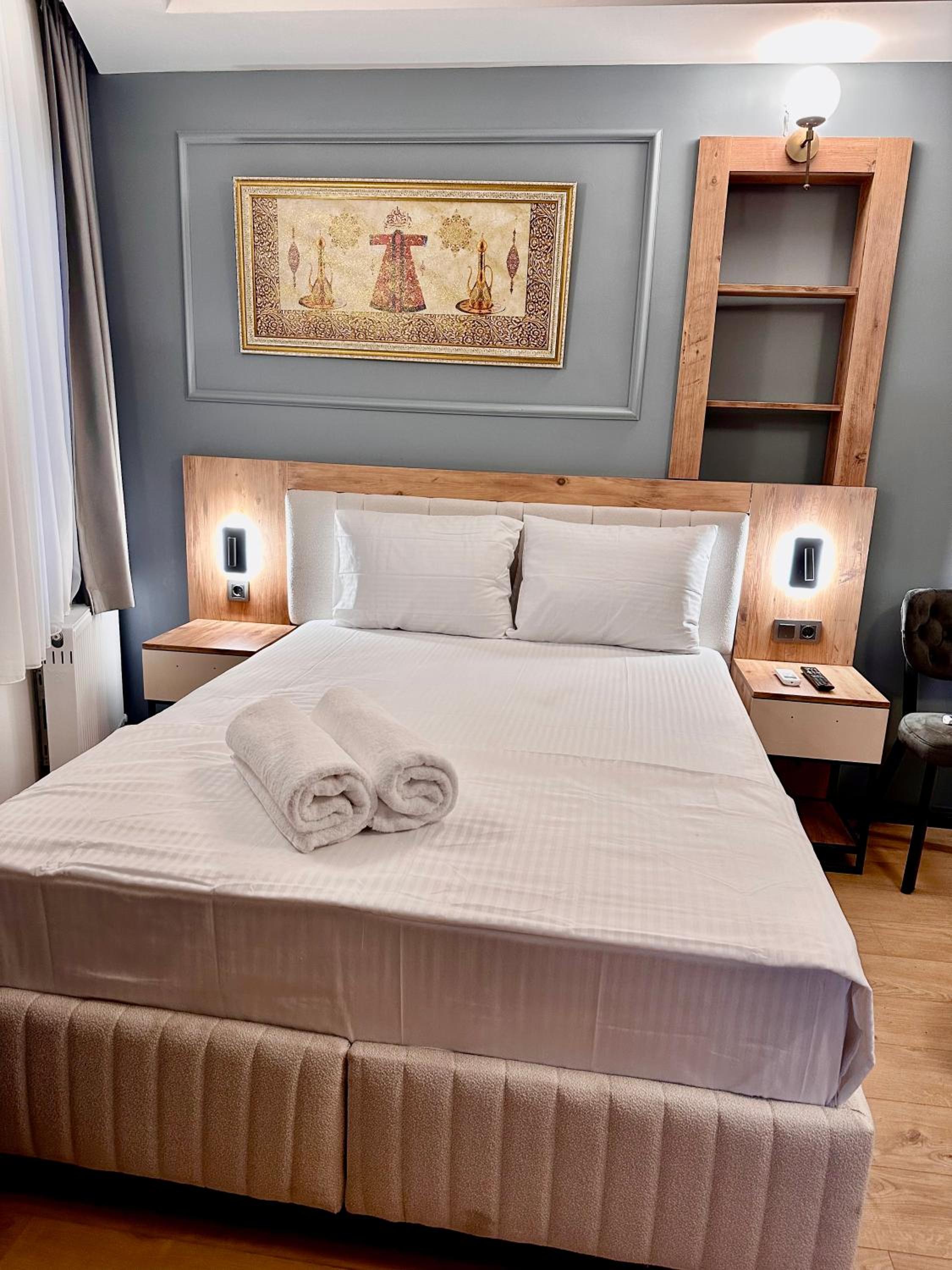 Newalla Otel Eski Şehir - Image 45