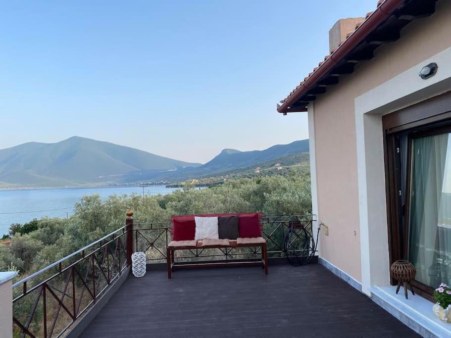villa kastanos